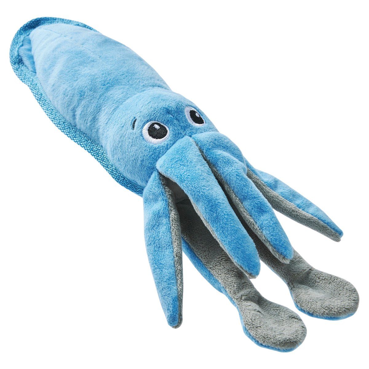Wolters Tierkuscheltier Hundespielzeug Ocean Range Kalmar