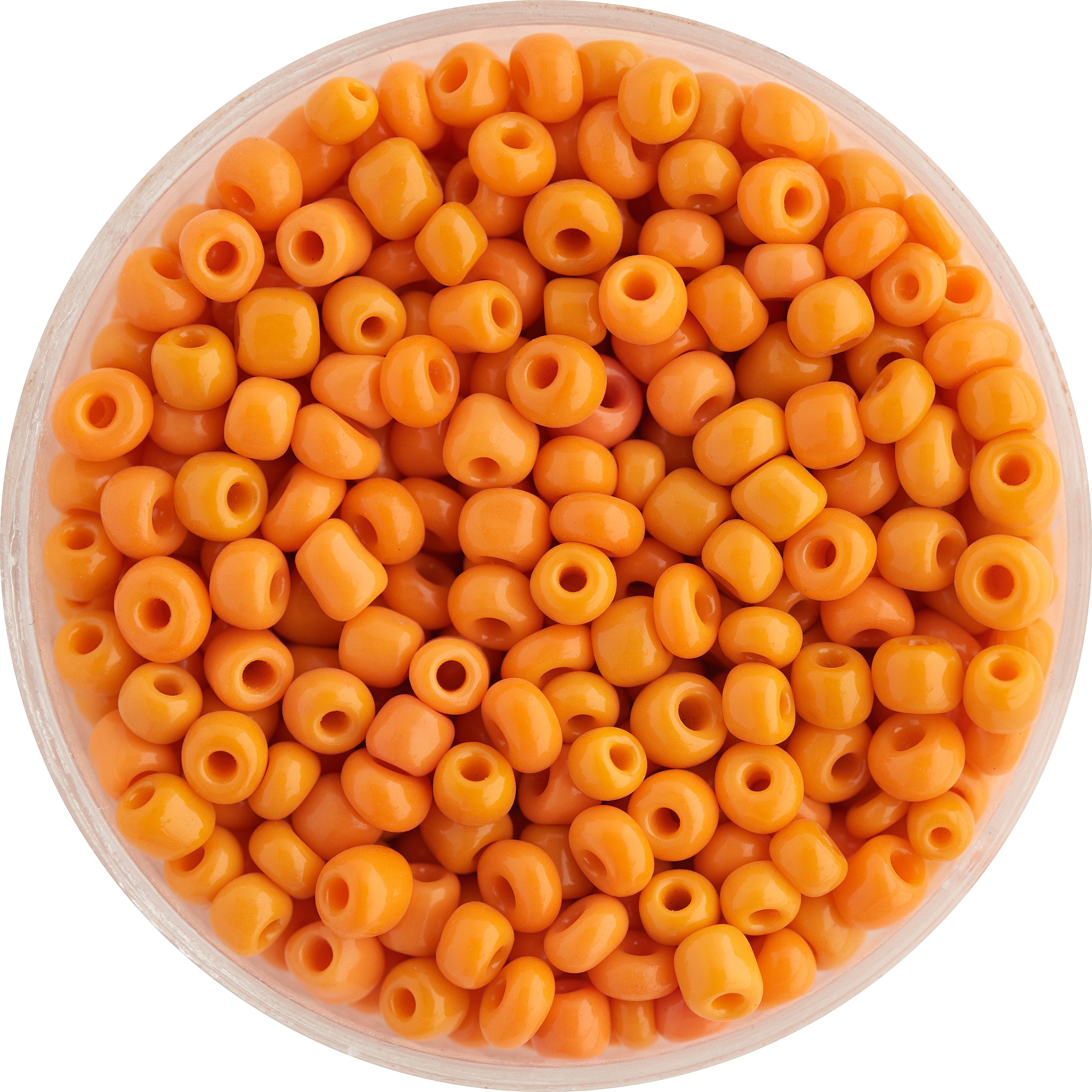 MEYCO Hobby Bastelperlen Opak, 20 g