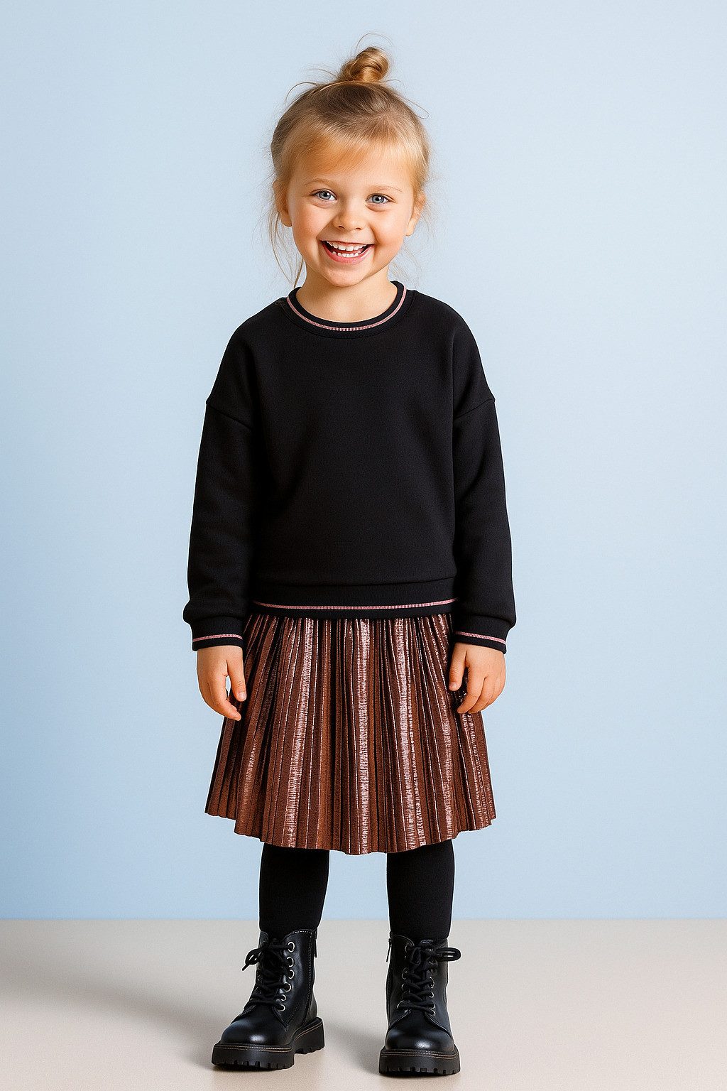DANAMADE Sweatkleid DANAMADE Dresses DRONYA
