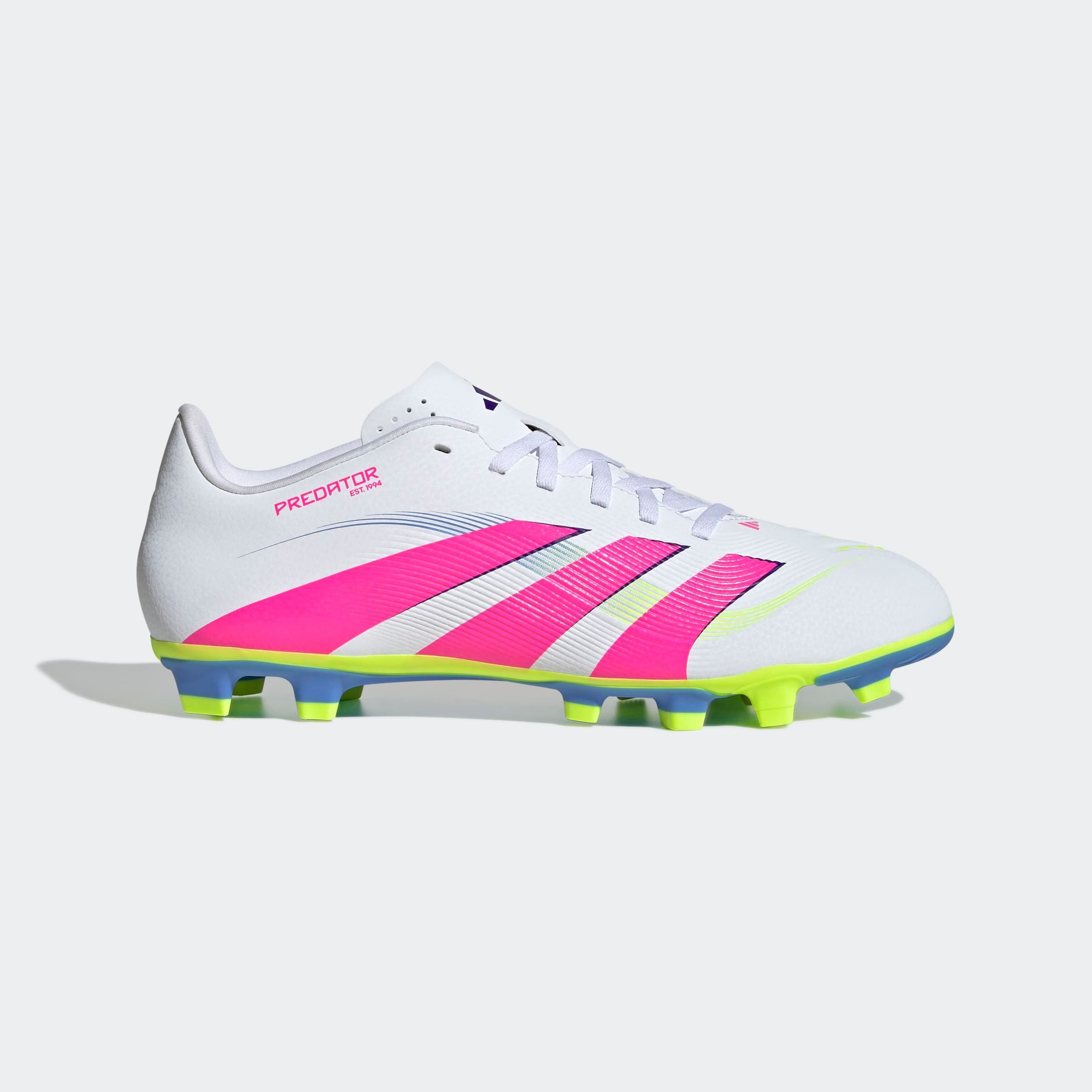 adidas Performance PREDATOR CLUB FG/MG Fußballschuh für Rasenplätze günstig online kaufen