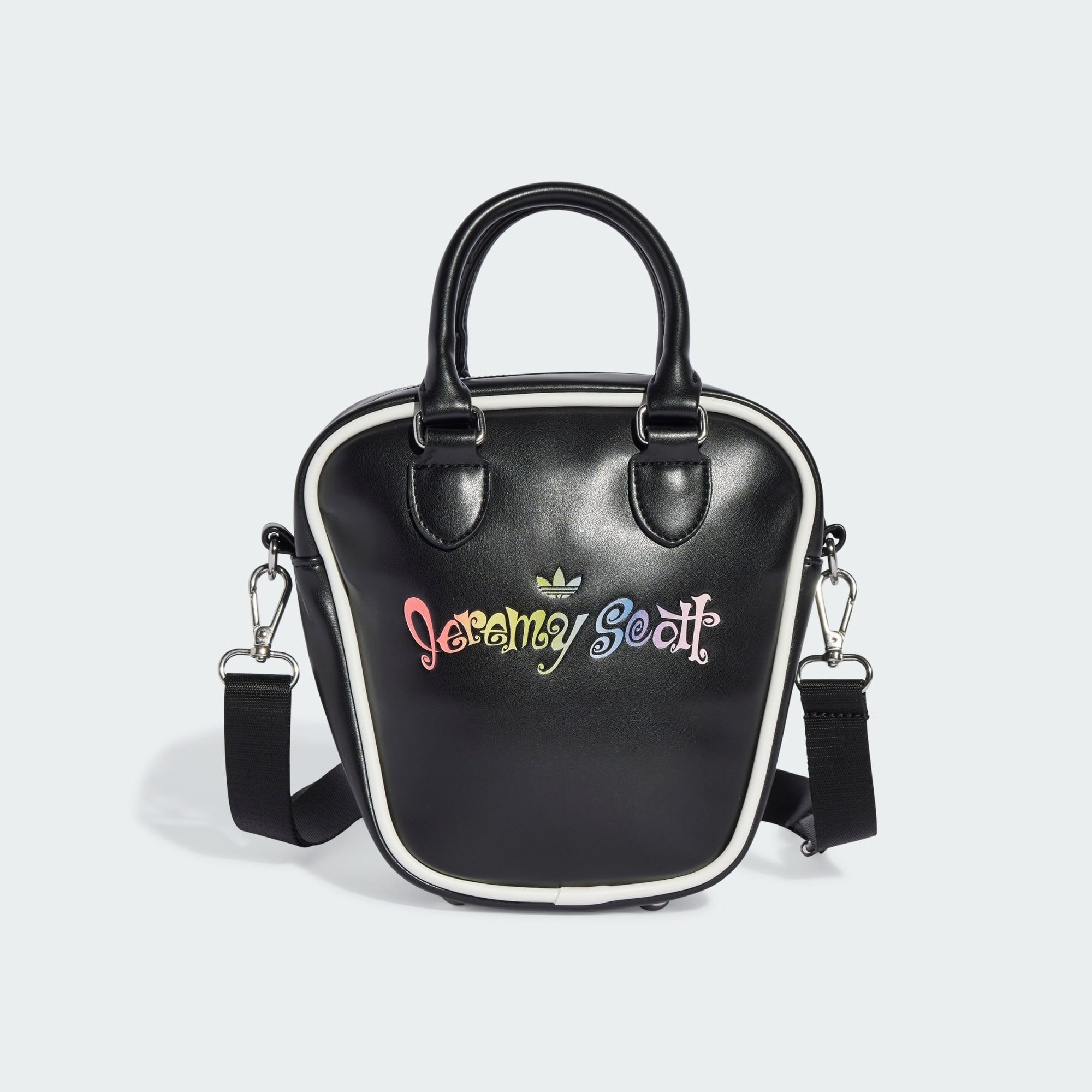 adidas Originals Schultertasche ADIDAS X JEREMY SCOTT MINI-BOWLINGTASCHE (1 günstig online kaufen