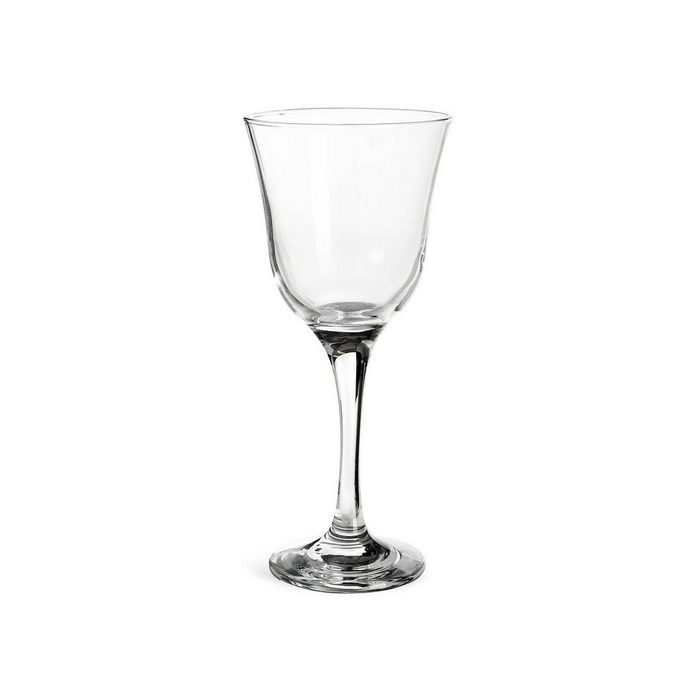 Depot Weinglas Weißweinglas Tuscany 100% Glas aus Glas Ø 8.5 Zentimeter H 20 Zentimeter