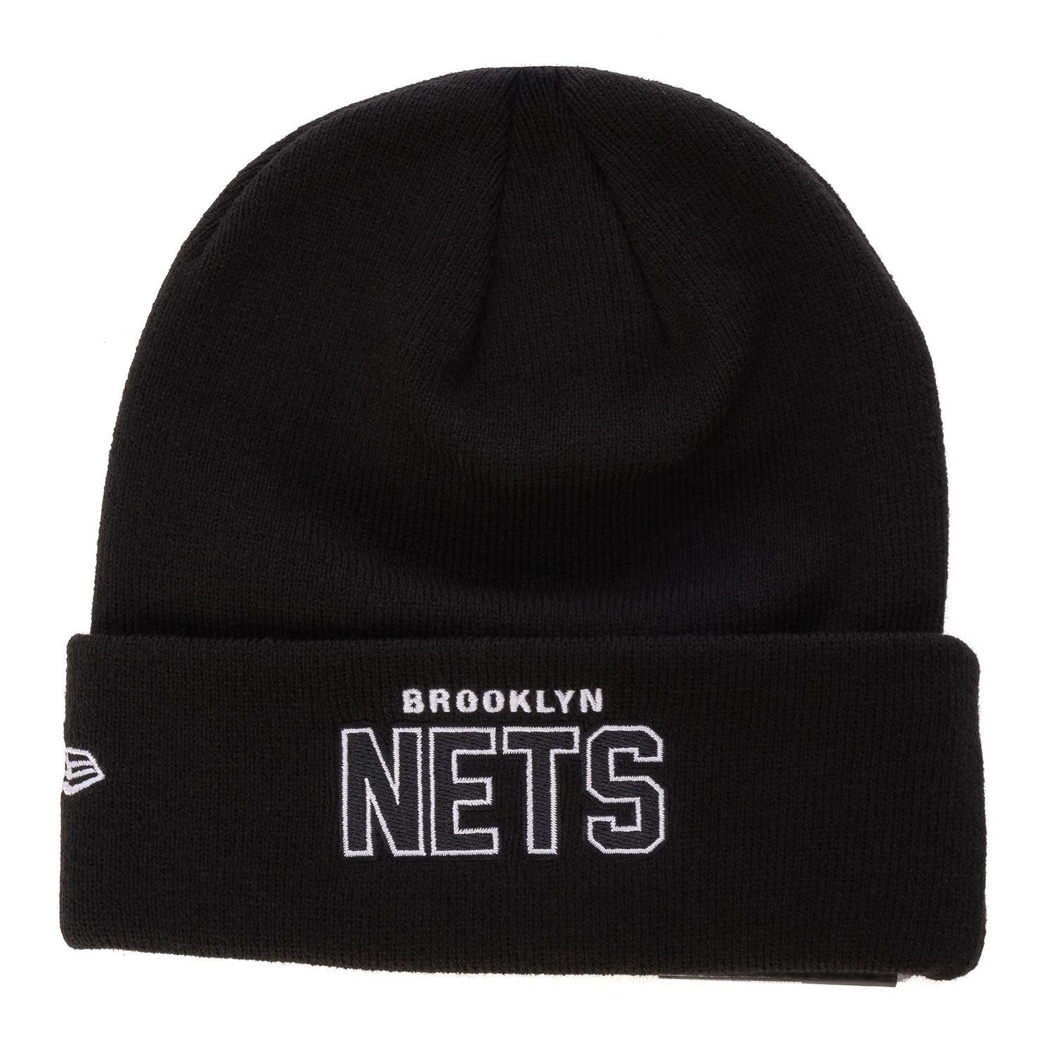 Strickmütze Mütze New Era NBA Brooklyn Nets