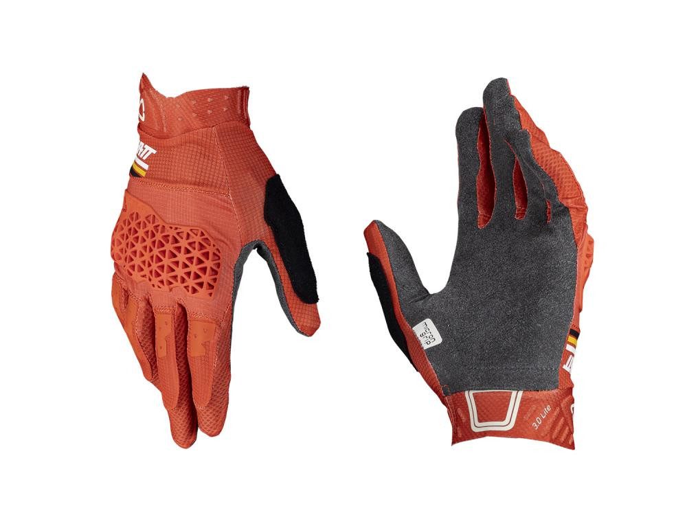 Fahrradhandschuhe Leatt Glove MTB 3.0 Lite, Glow - 2024, L