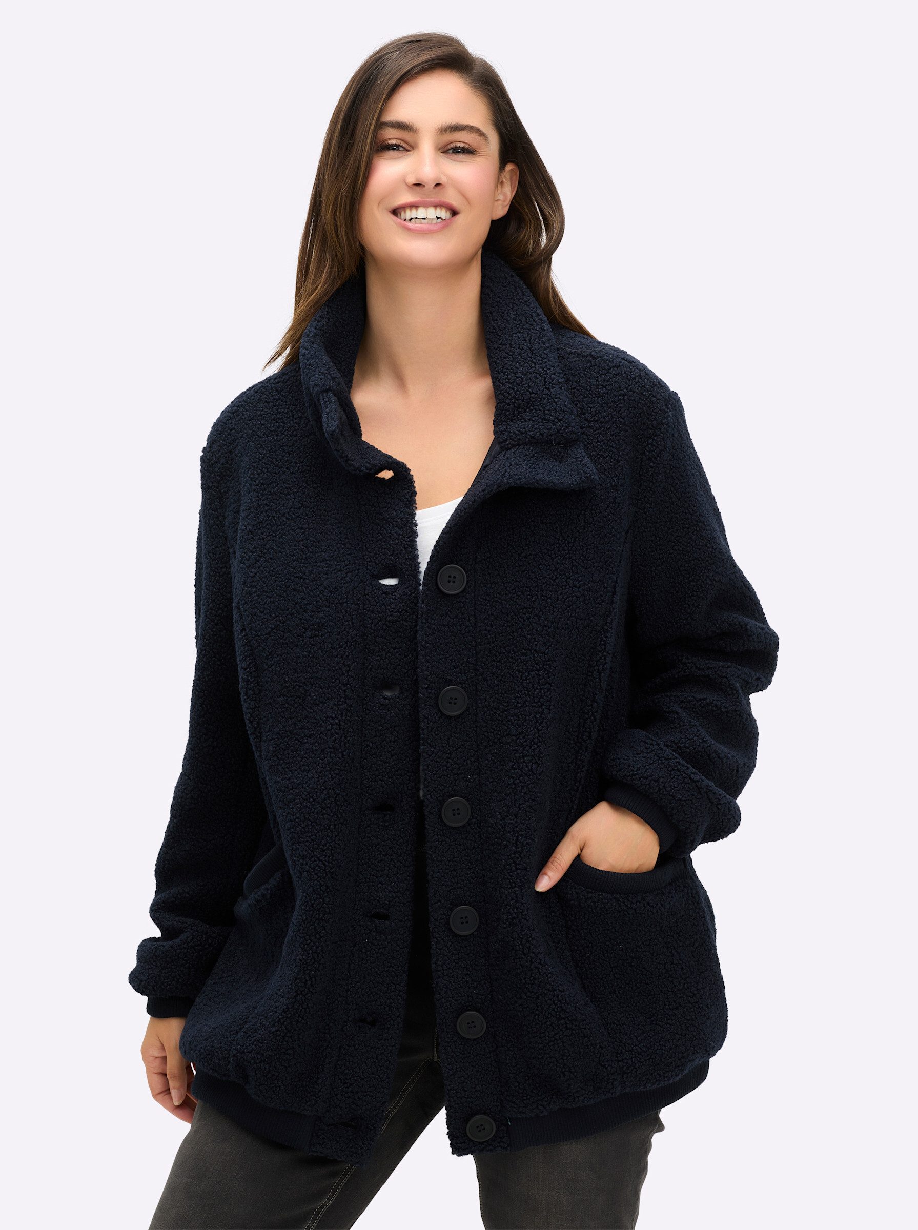 Sheego Allwetterjacke Blouson .