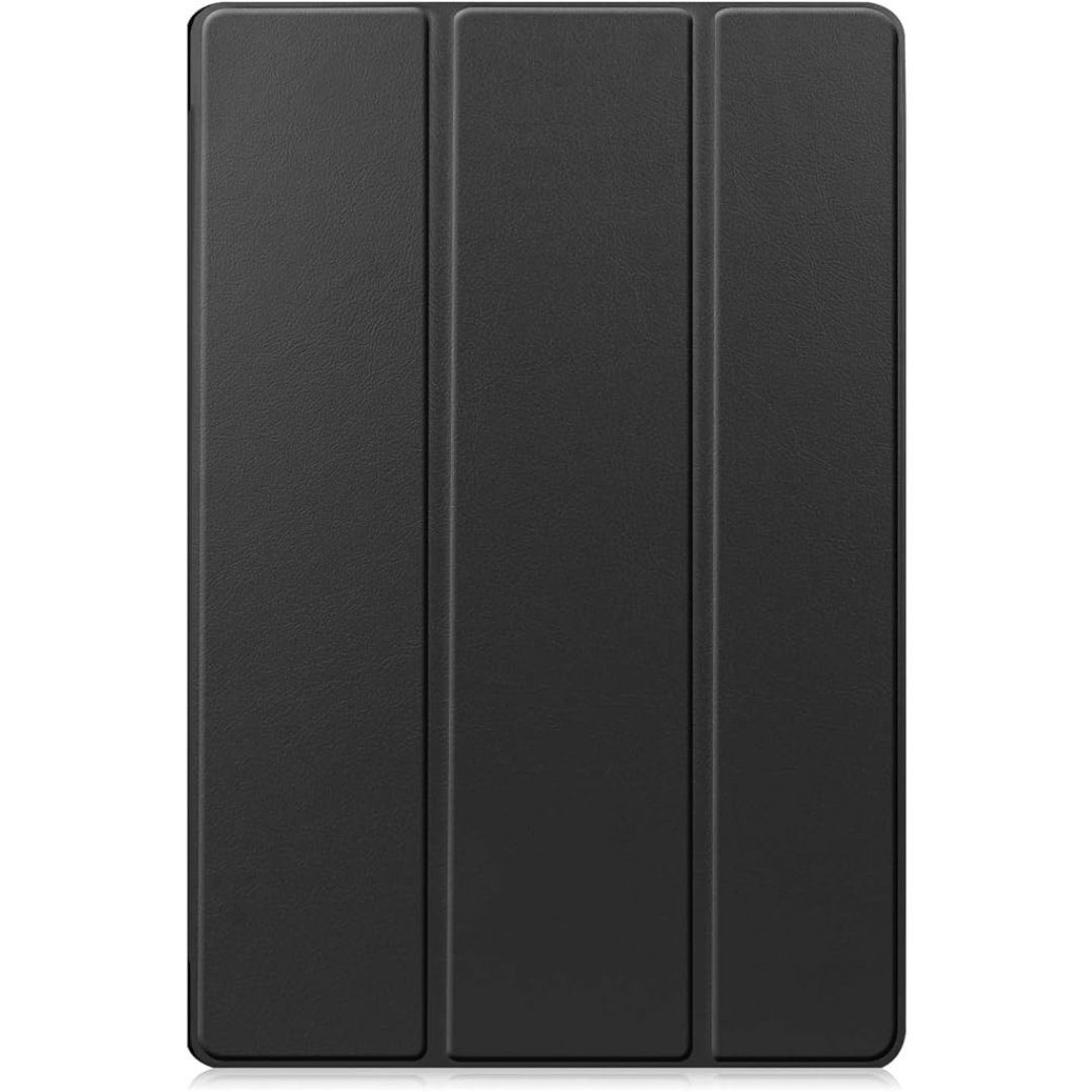 SmartUP Tablet-Hülle für Samsung Galaxy Tab S10 / S9 / FE Tasche Hülle Case Schutzglas 9H 11 Zoll, integrierte Standfunktion, integrierter Stifthalter