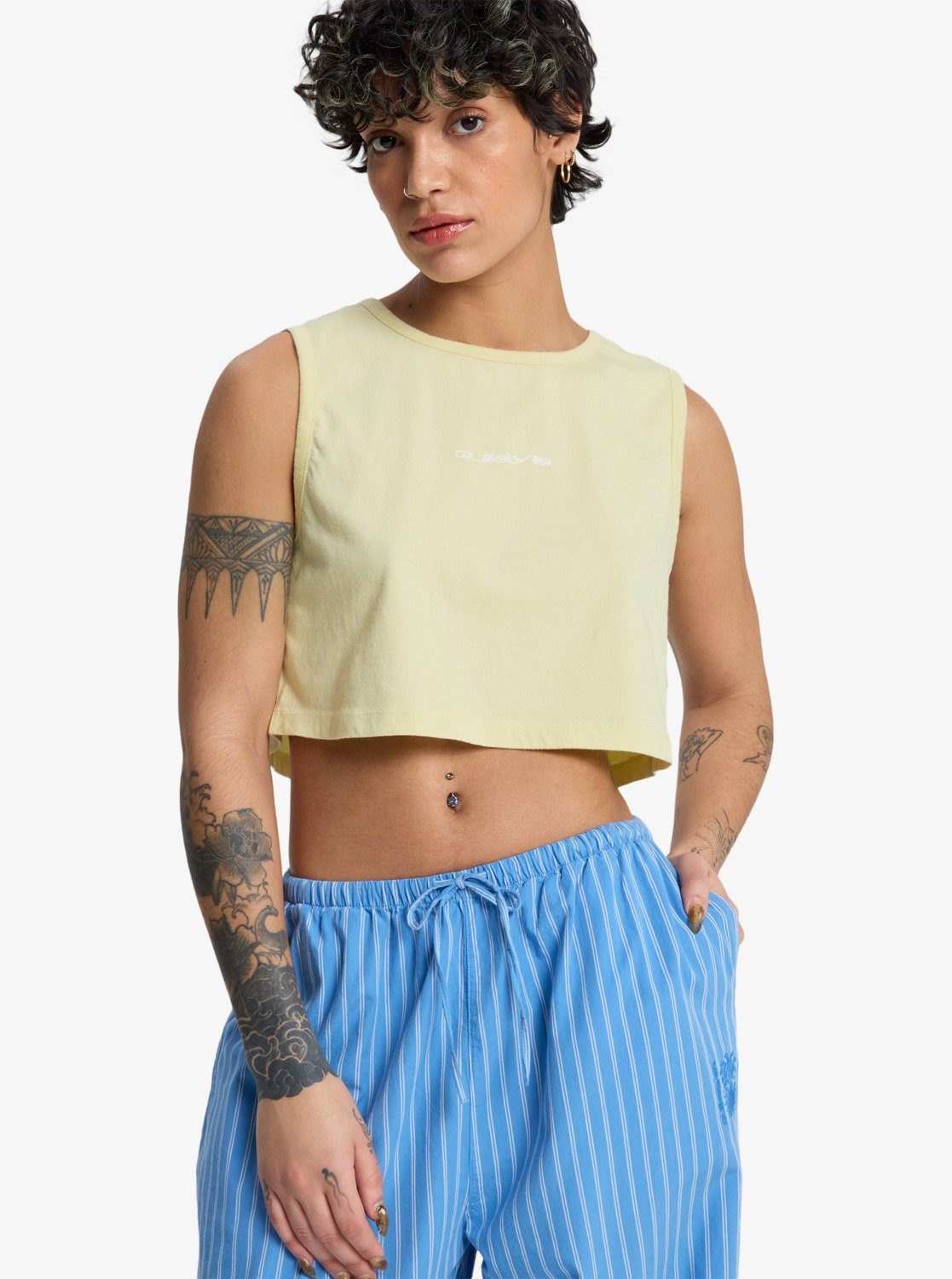 Quiksilver Crop-Top