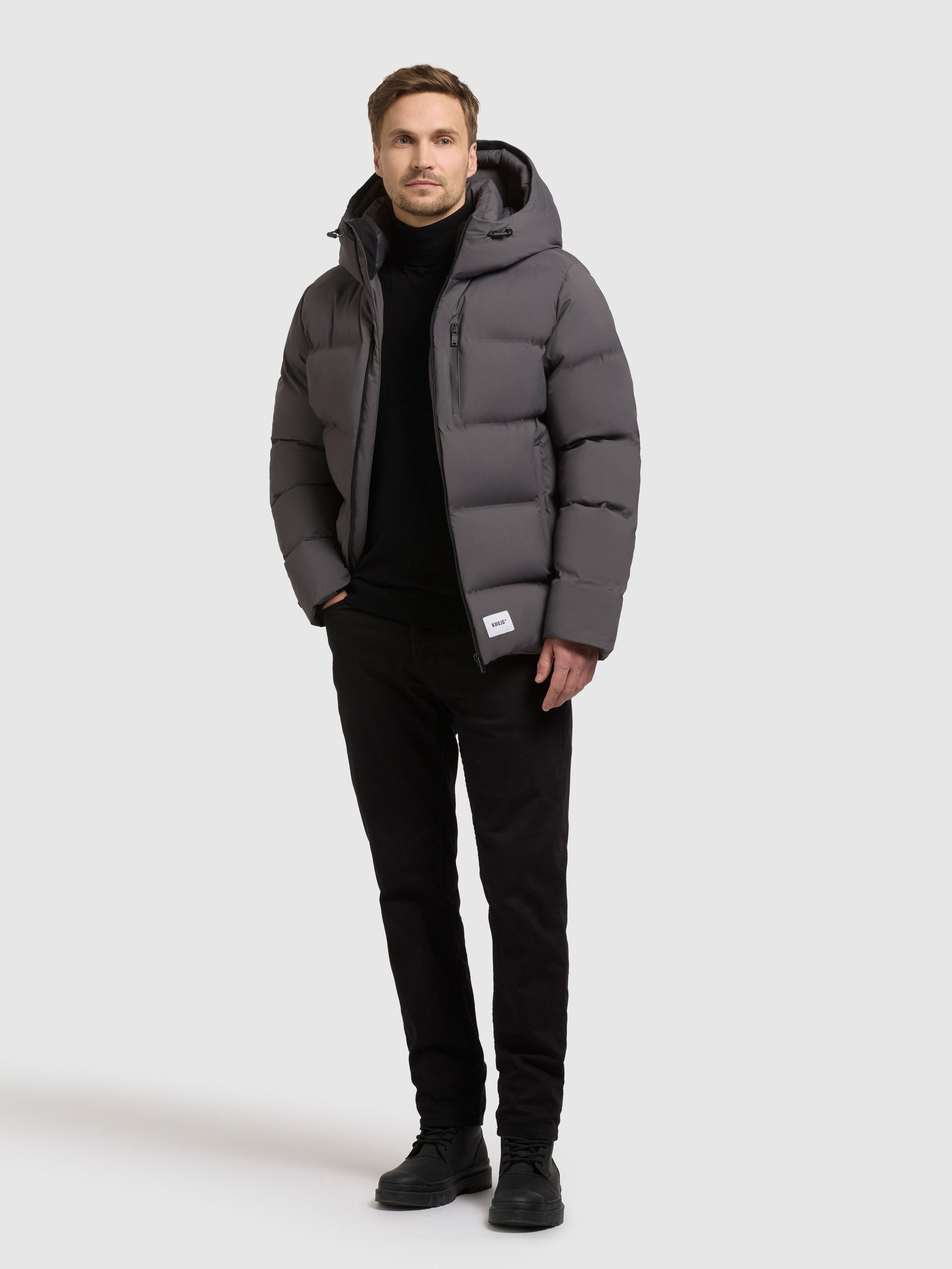 khujo Steppjacke SILAS3