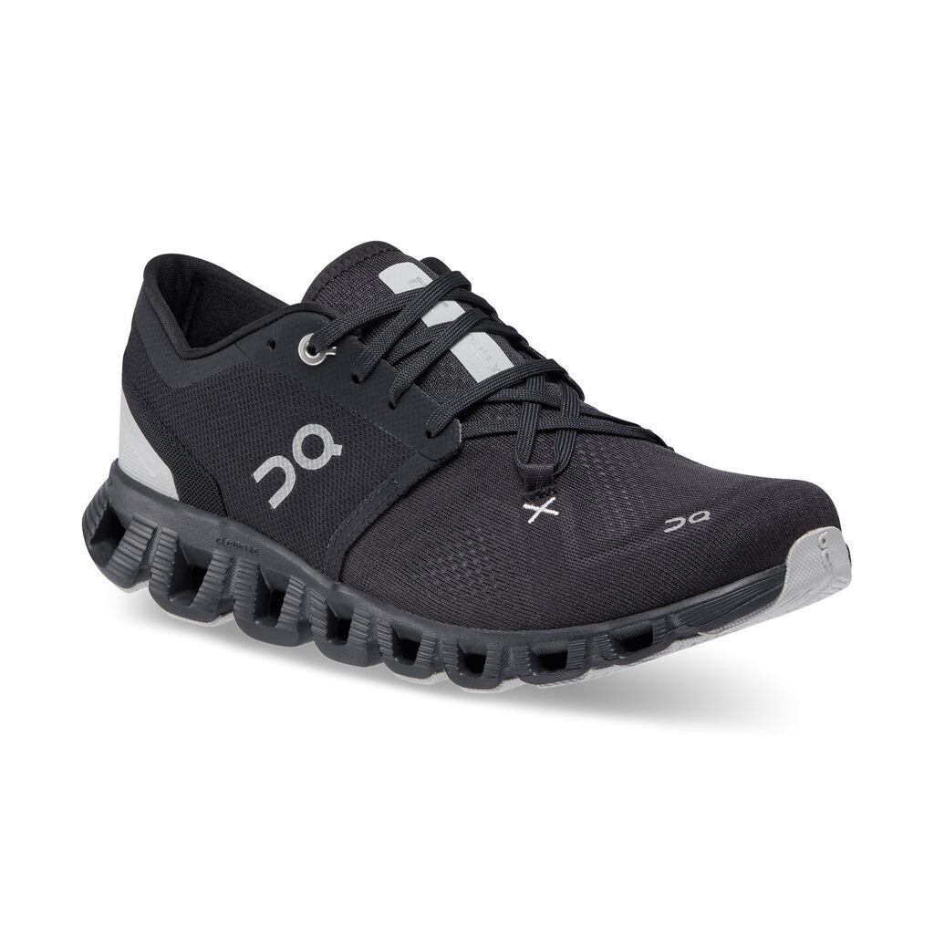 ON Laufschuh X Cloud 3 RUNNING BLACK