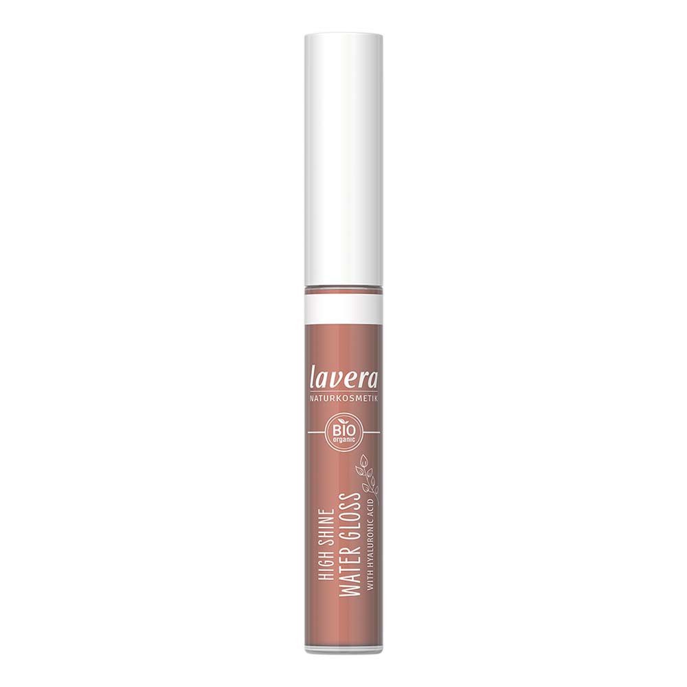 lavera Lipgloss High Shine Water Gloss - 01 Cocoa 5,5ml