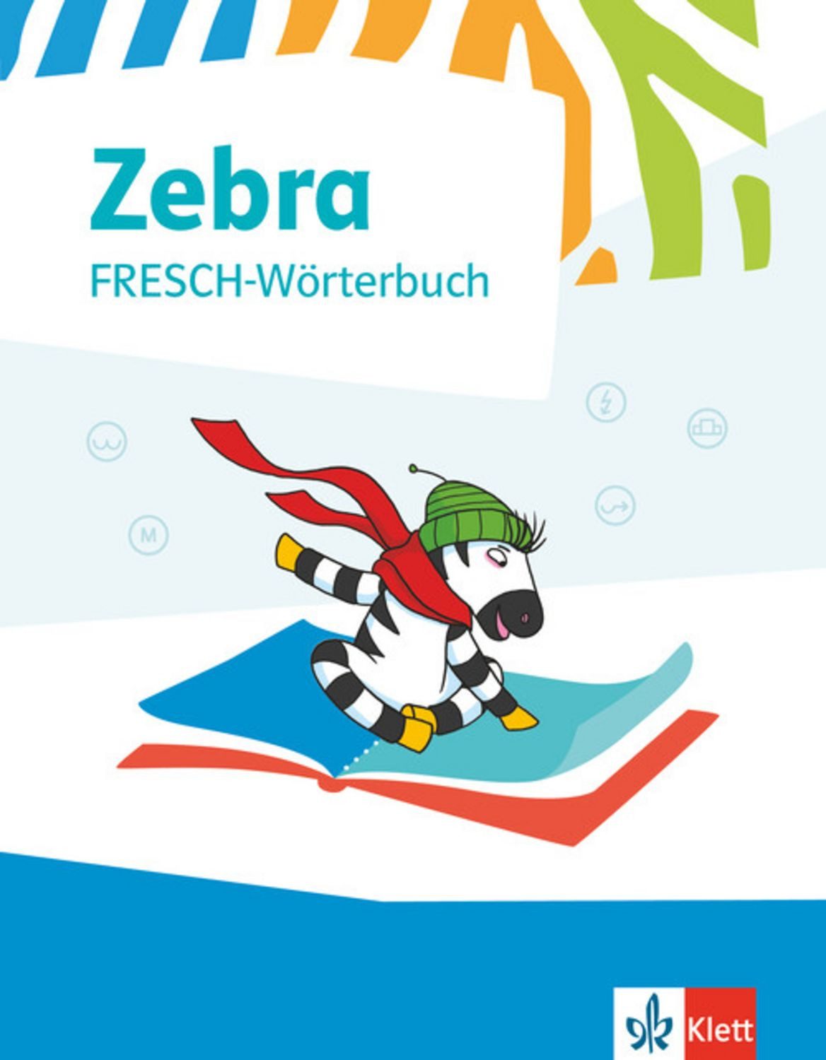 Mein Zebra Wörterbuch. Wörterbuch Klasse 1-4 / diverse