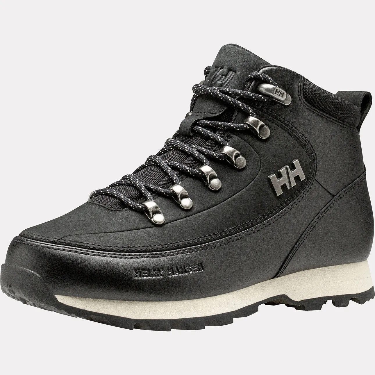 Helly Hansen W THE FORESTER PREMIUM Schnürboots wasserdichtes Leder, Winterstiefel, Schnürstiefel, Winterschuhe