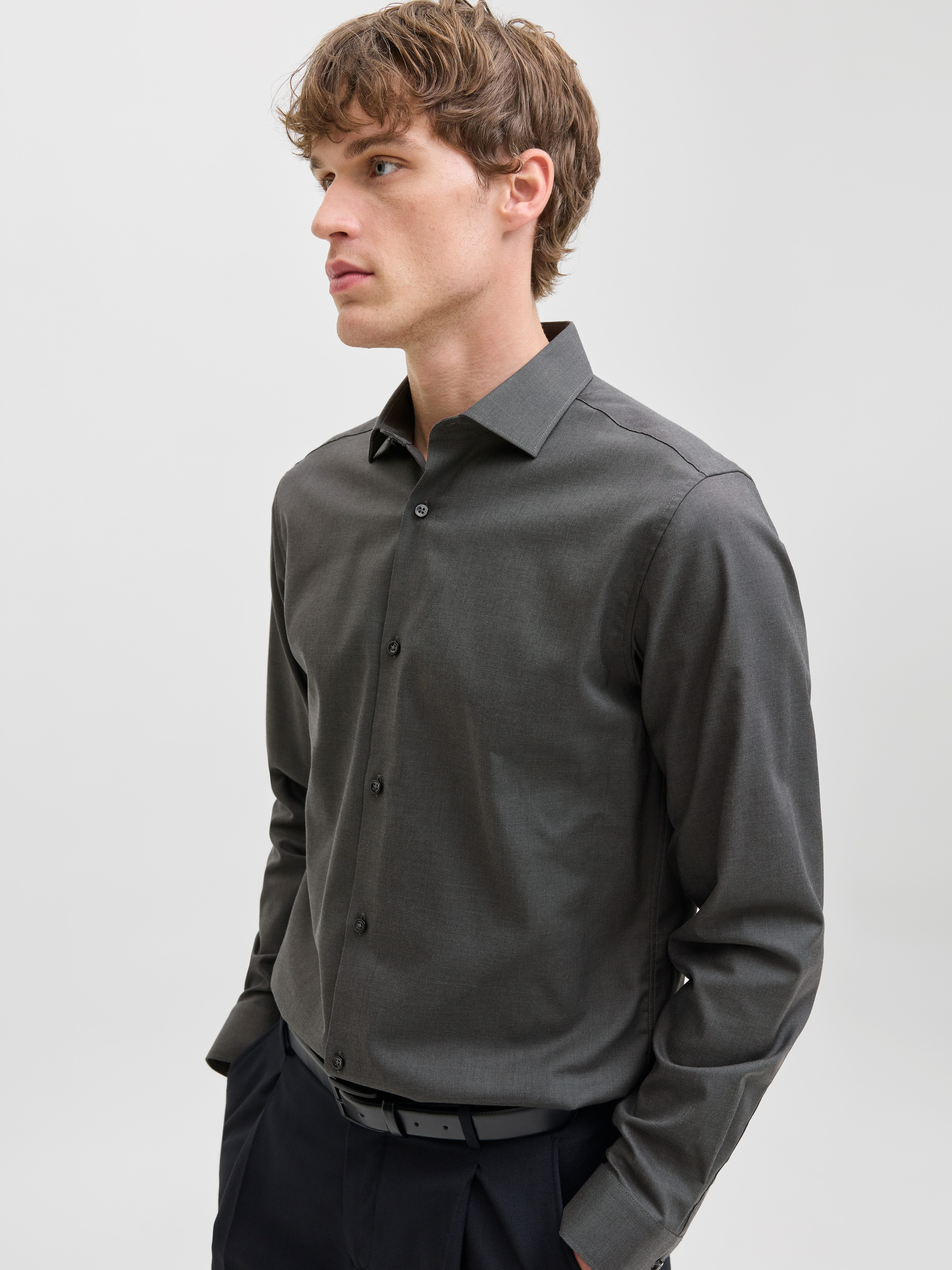 Jack & Jones Langarmhemd JPRBLAPARKER Slim günstig online kaufen