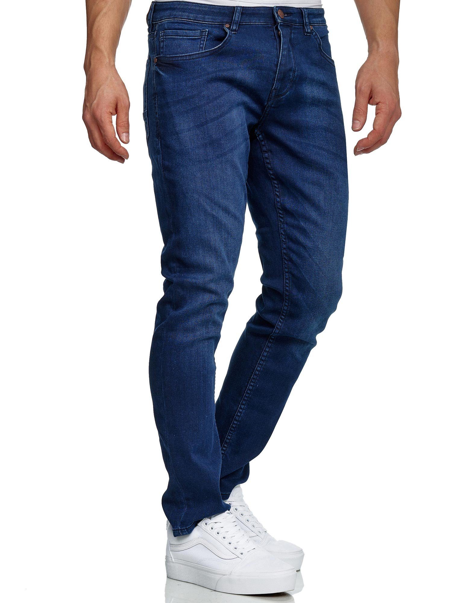 Tazzio Straight-Jeans A106 Stretch mit Elasthan günstig online kaufen