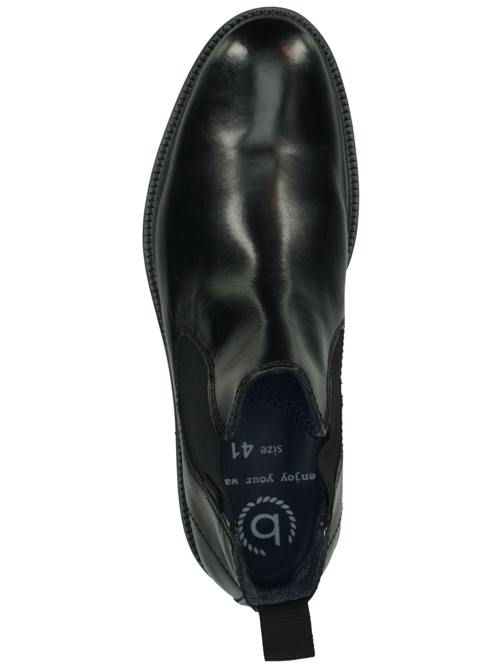 bugatti bugatti Stiefelette Glattleder Stiefelette