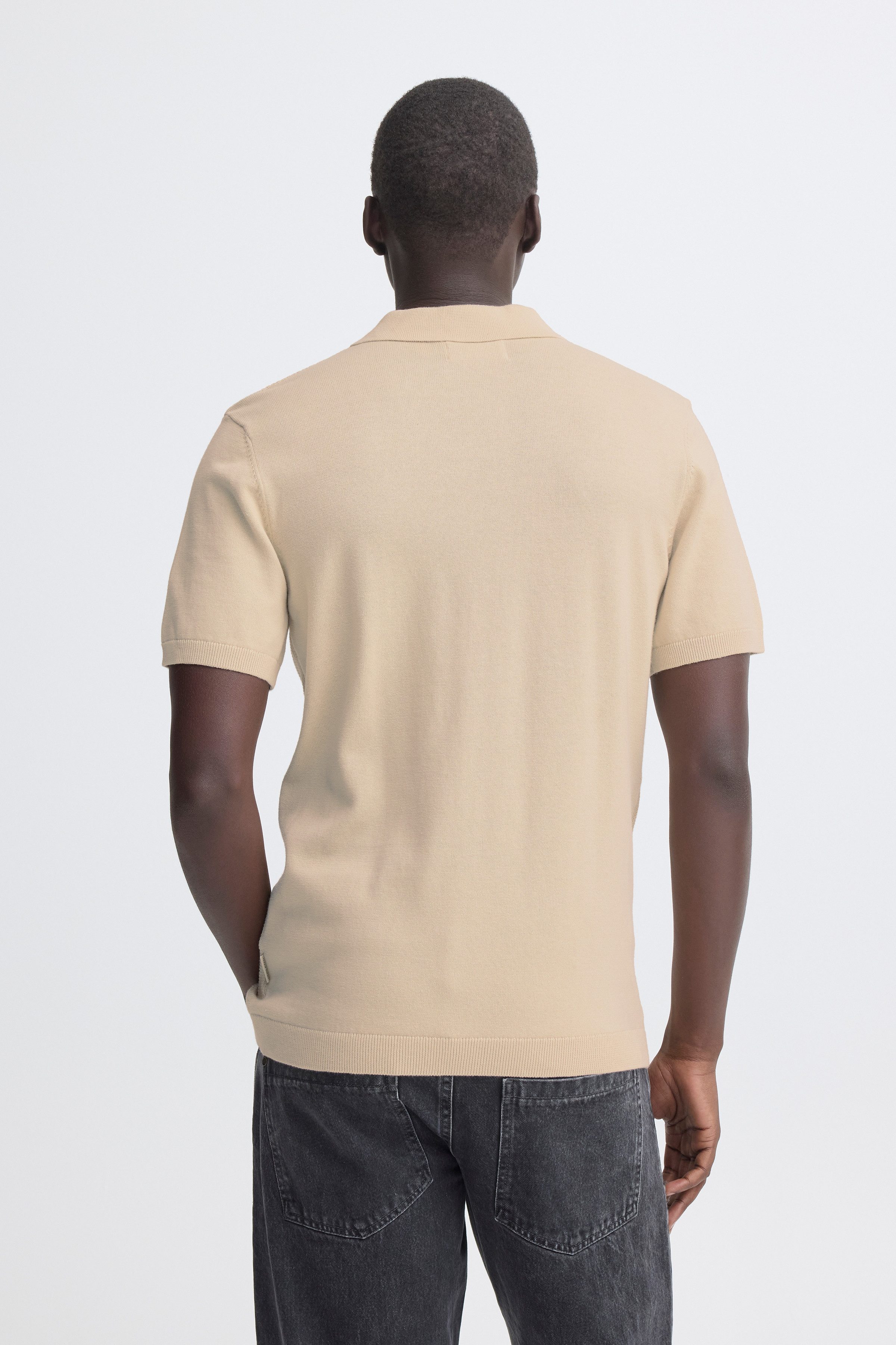 Blend Polokragenpullover BHBARON POLO PP NOOS Baumwolle, regular fit – Bild 2 von 5