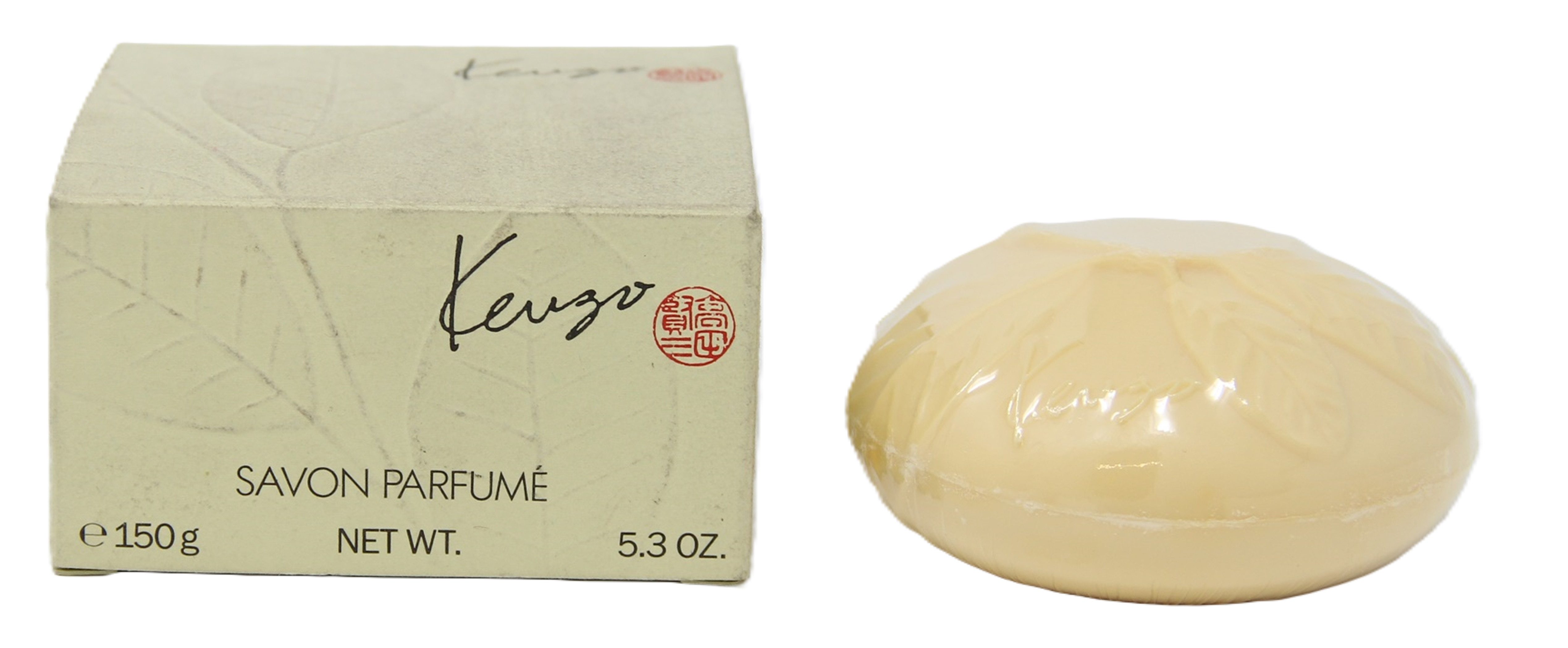 KENZO Handseife Kenzo Perfumed Soap Seife 150g
