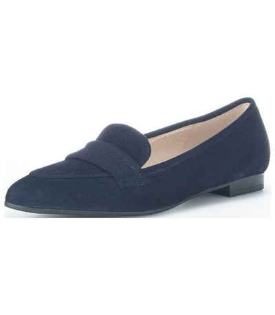 Gabor Slipper Veloursleder Slipper