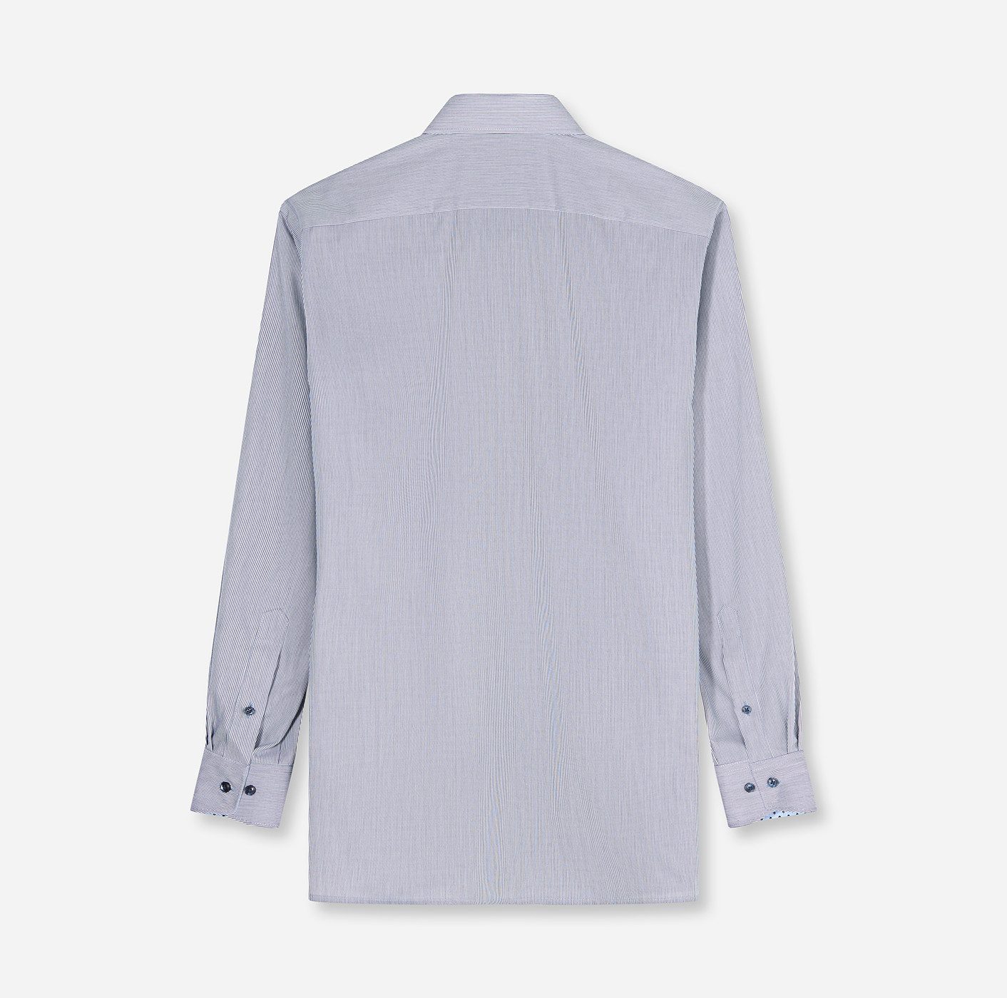 OLYMP Langarmhemd Luxor Businesshemd, comfort fit, New Kentkragen