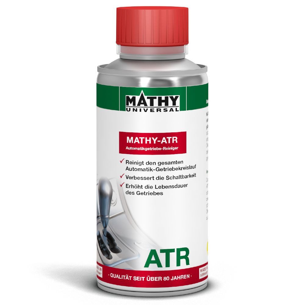 MATHY Getriebezusatz MATHY-ATR Automatikgetriebe-Reiniger 150 ml, 0,15 l, (1-St) Systemreiniger für Automatikgetriebe