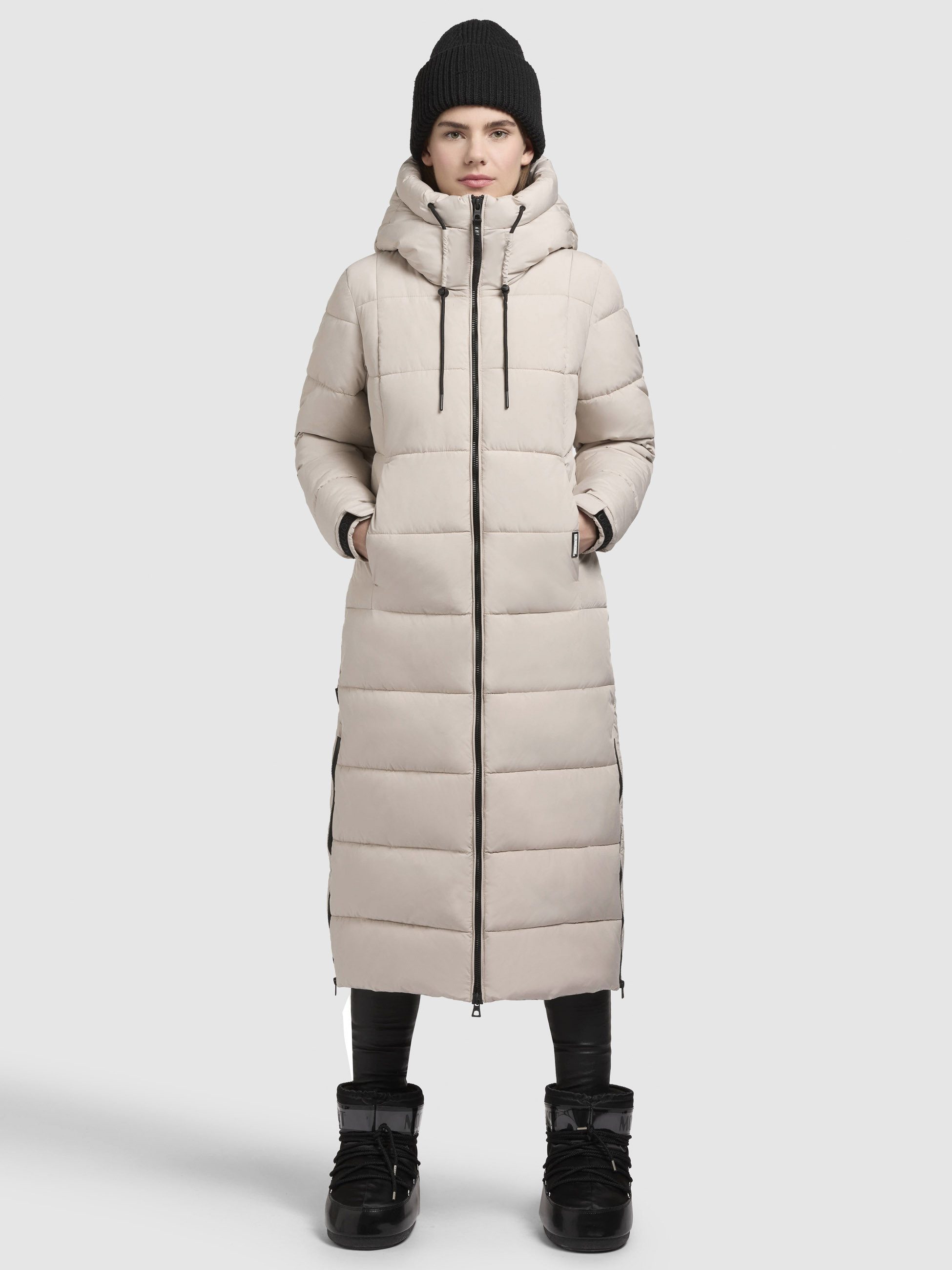 khujo Steppmantel DERIA3 günstig online kaufen