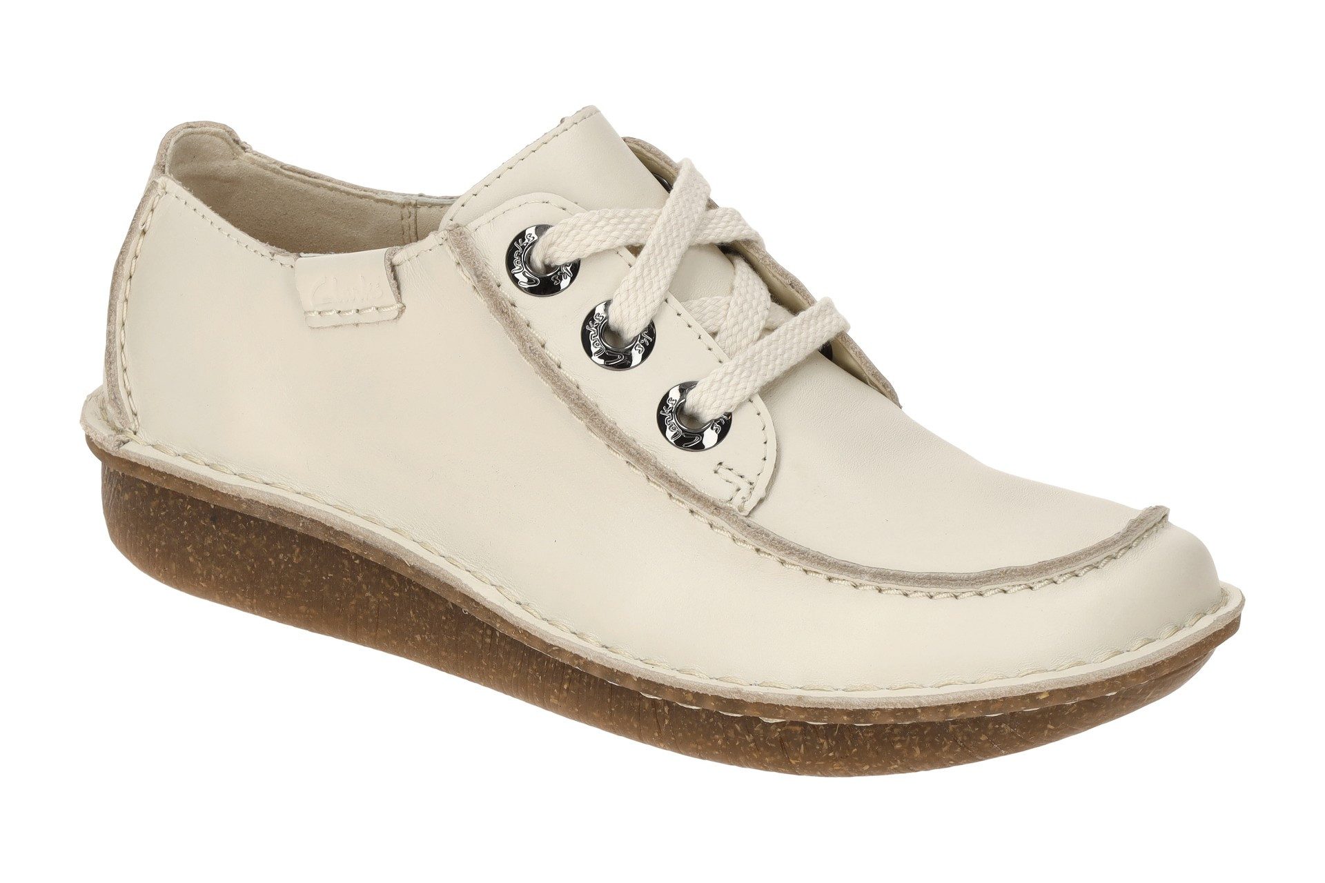 Clarks 26181433 4 Schnürschuh günstig online kaufen