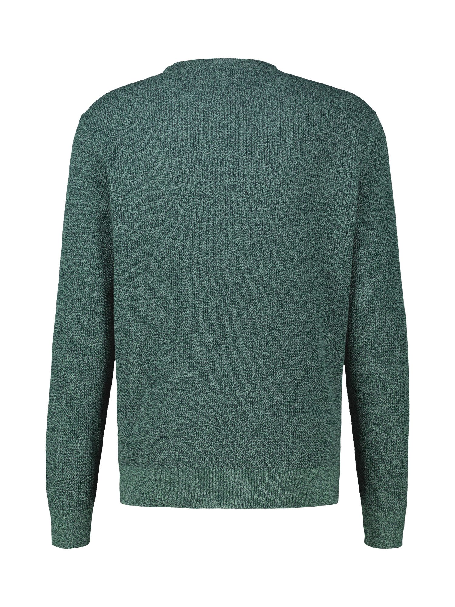 LERROS Strickpullover Herren Strickpullover in Strukturqualität