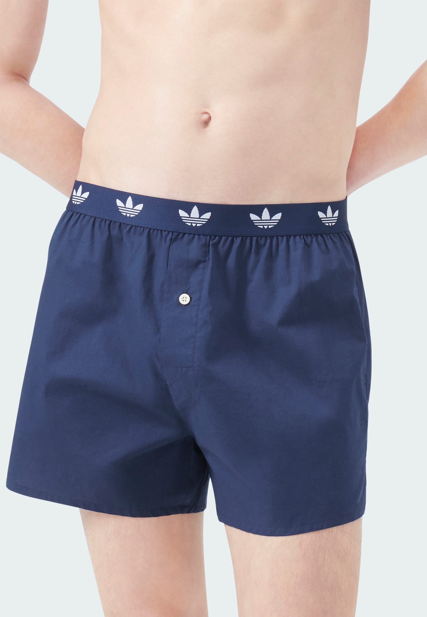 adidas Originals Webboxer Comfort Cotton Woven günstig online kaufen