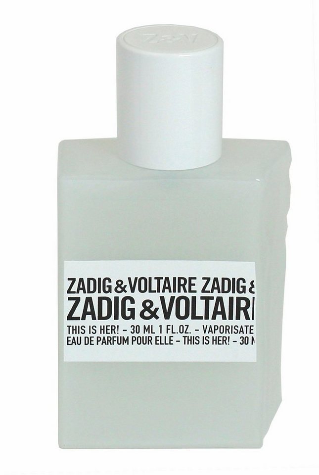 Zadig Voltaire This is Her Eau de Parfum OTTO