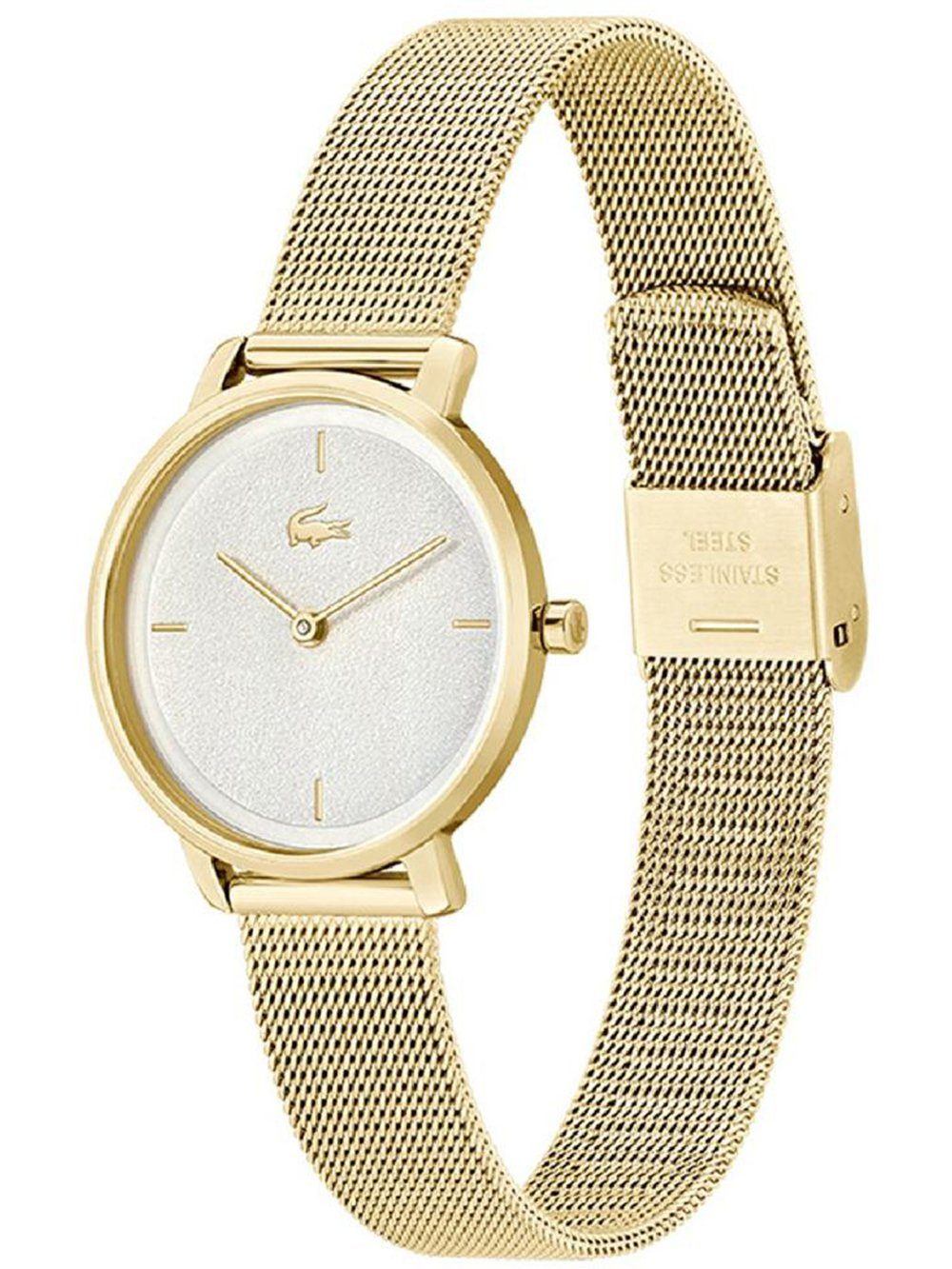 Lacoste Quarzuhr Lacoste 2001322 Suzanne Damenuhr 28mm 3ATM Lacoste 2001322 Suzanne Damenuhr 28mm 3ATM