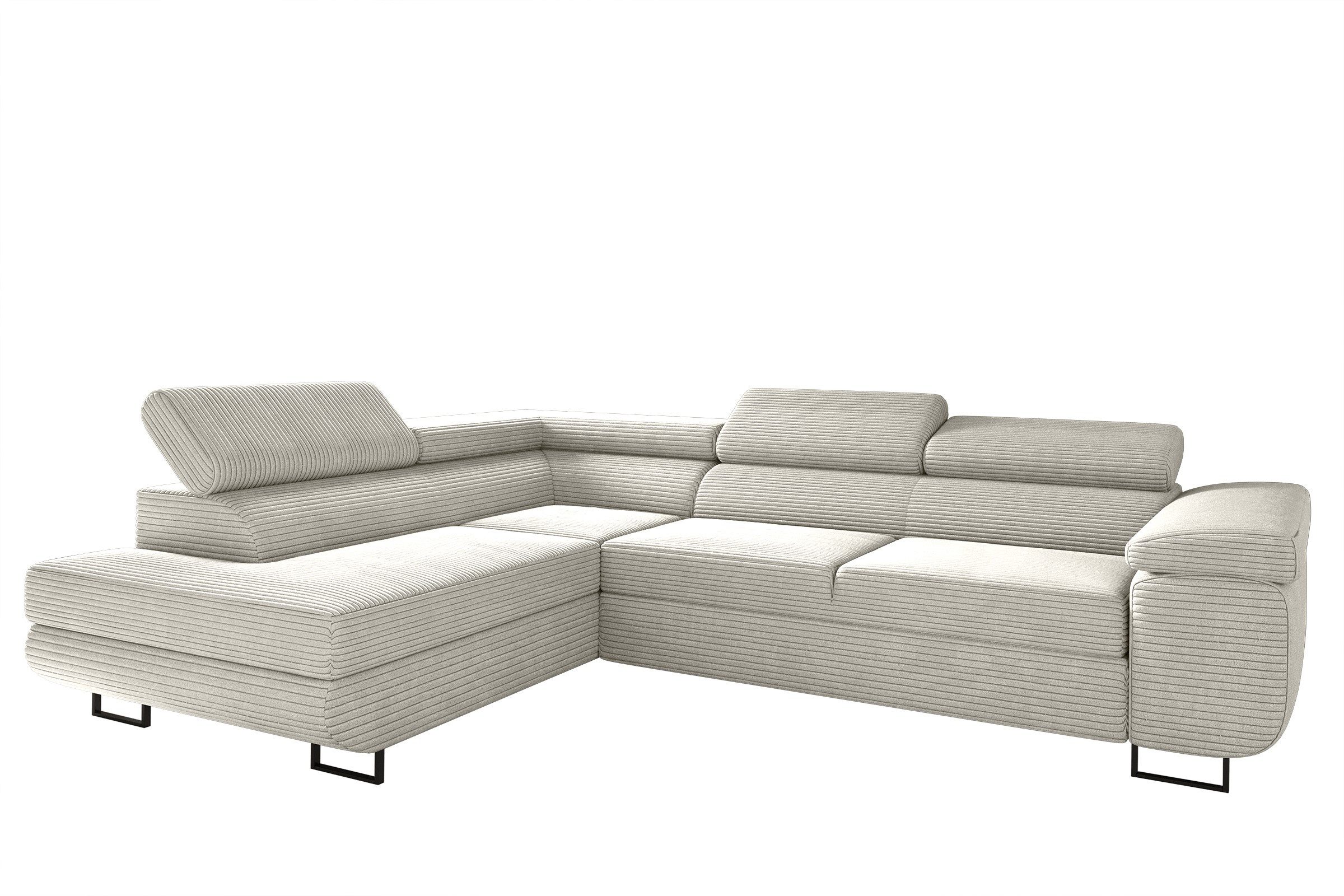 Kaiser Möbel Ecksofa Ecksofa mit schlaffunktion günstig online kaufen