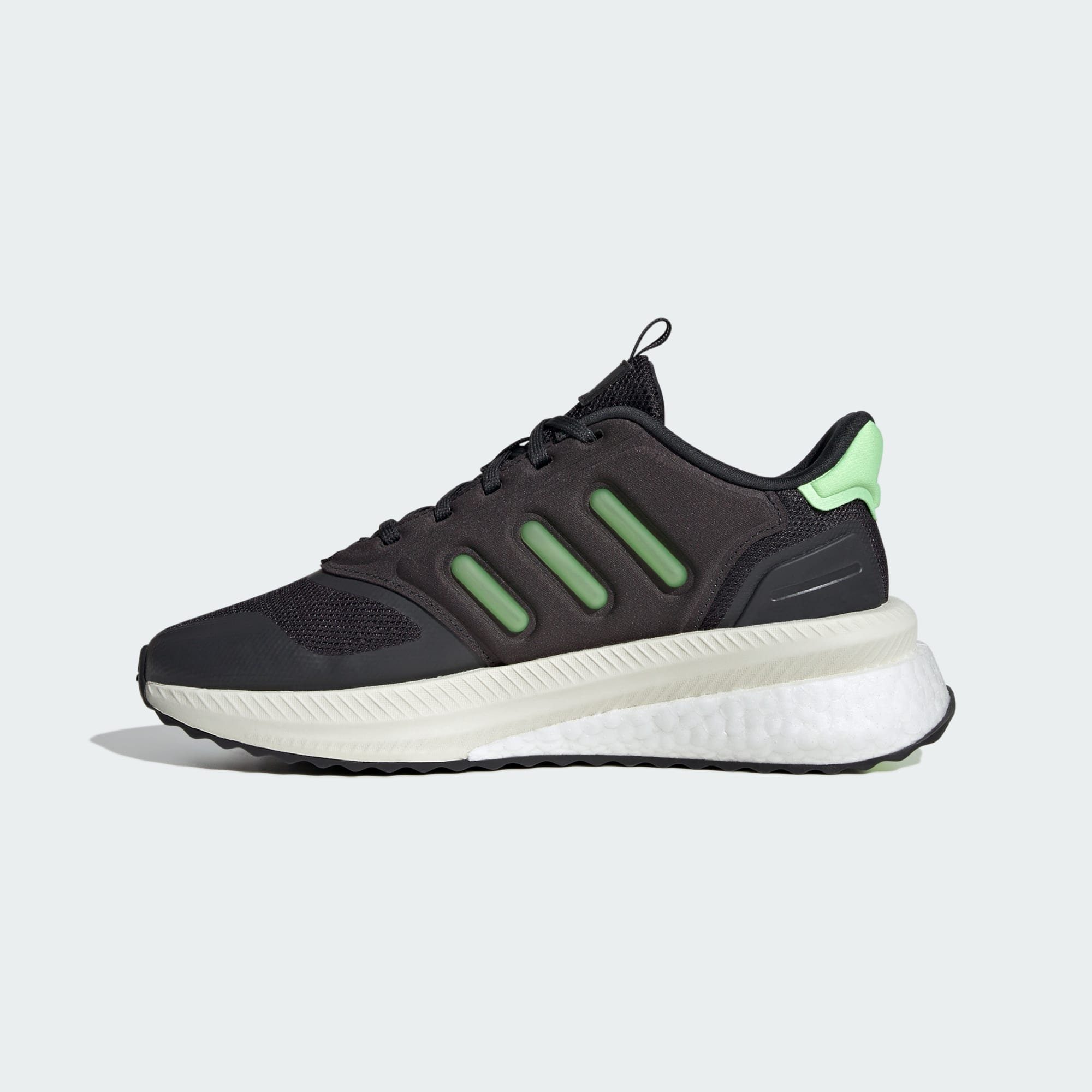 Spark PHASE Sportswear / adidas SCHUH Green / X_PLR Sneaker Ivory Carbon