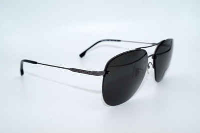 BOSS Sonnenbrille HUGO BOSS BLACK Sonnenbrille Sunglasses BOSS 1286 R80 IR