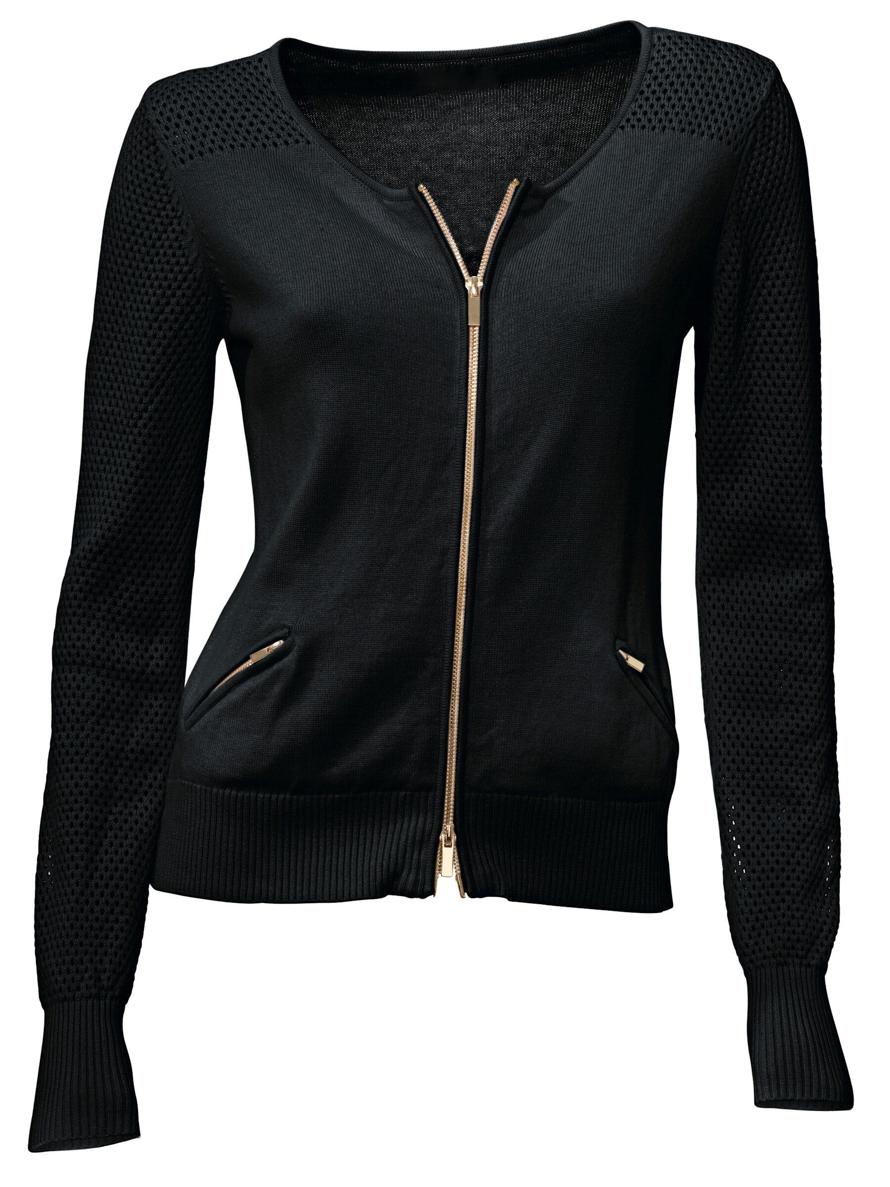 heine Strickjacke Cardigan