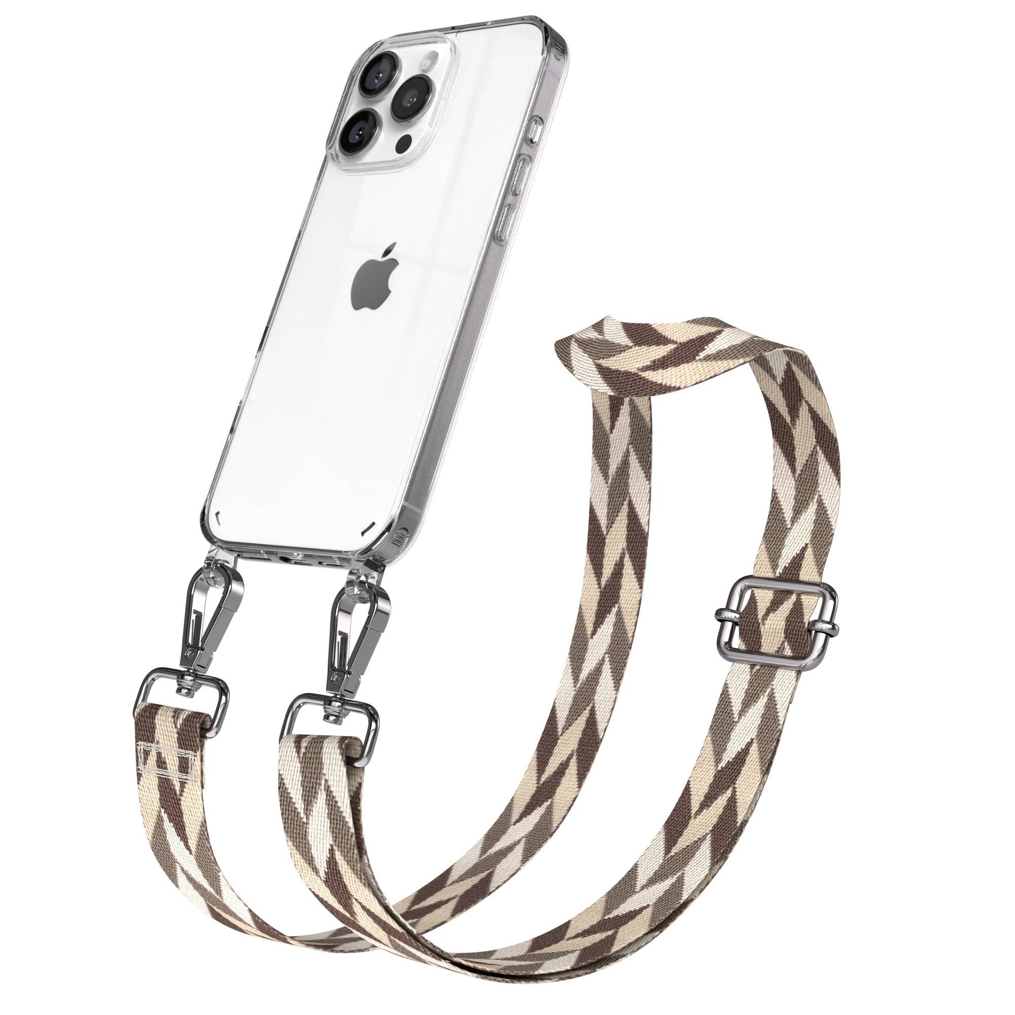 Handykette Umhängeband für Apple iPhone 16 Pro Max