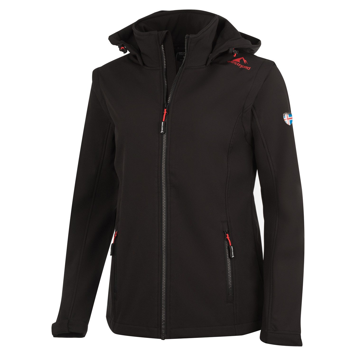 Westfjord Softshelljacke Women's Eldfjall XT Zip Off Jacket