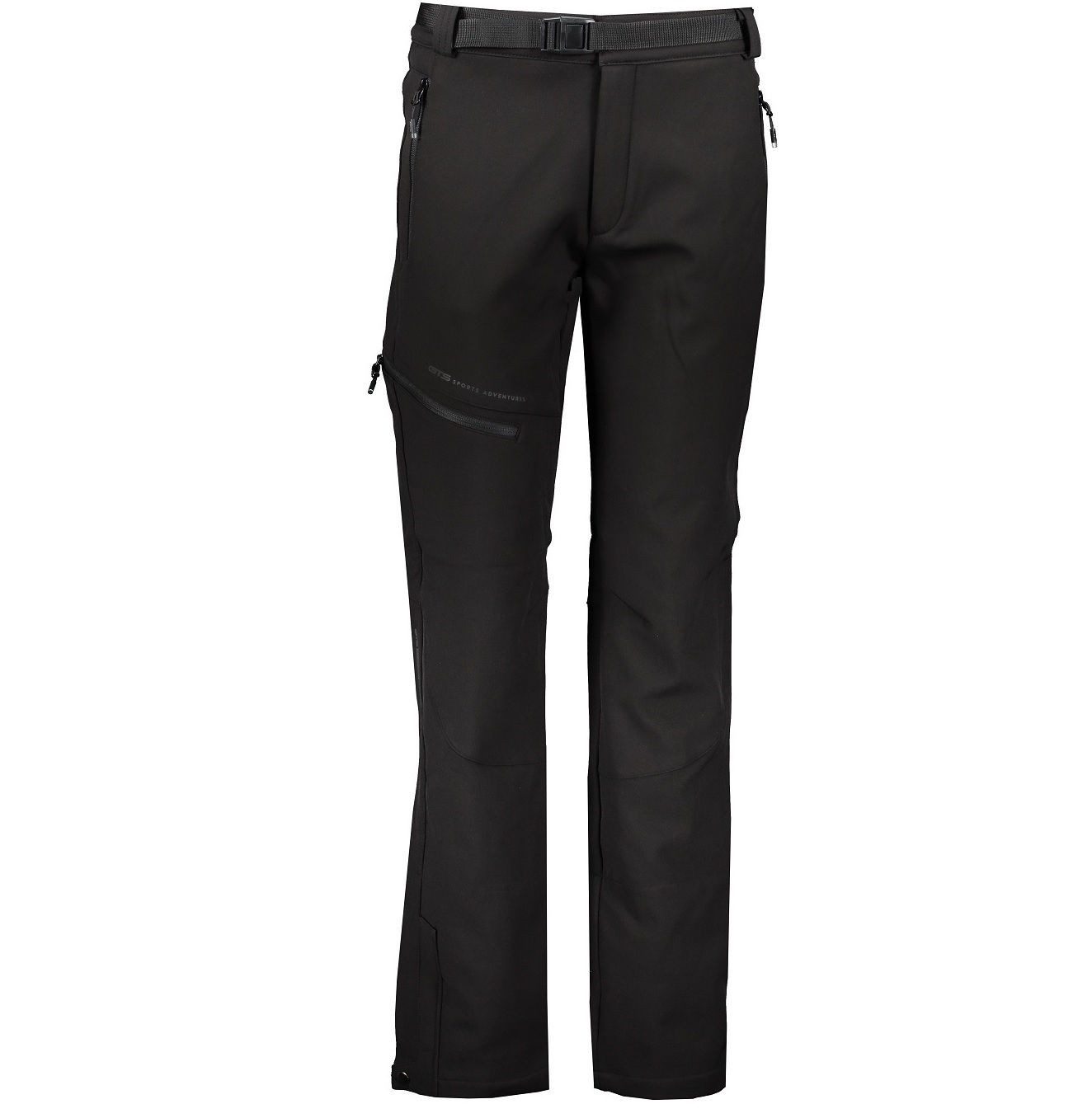 RennerXXL Outdoorhose Merkon Männer Winter Softshell Hose Übergrößen