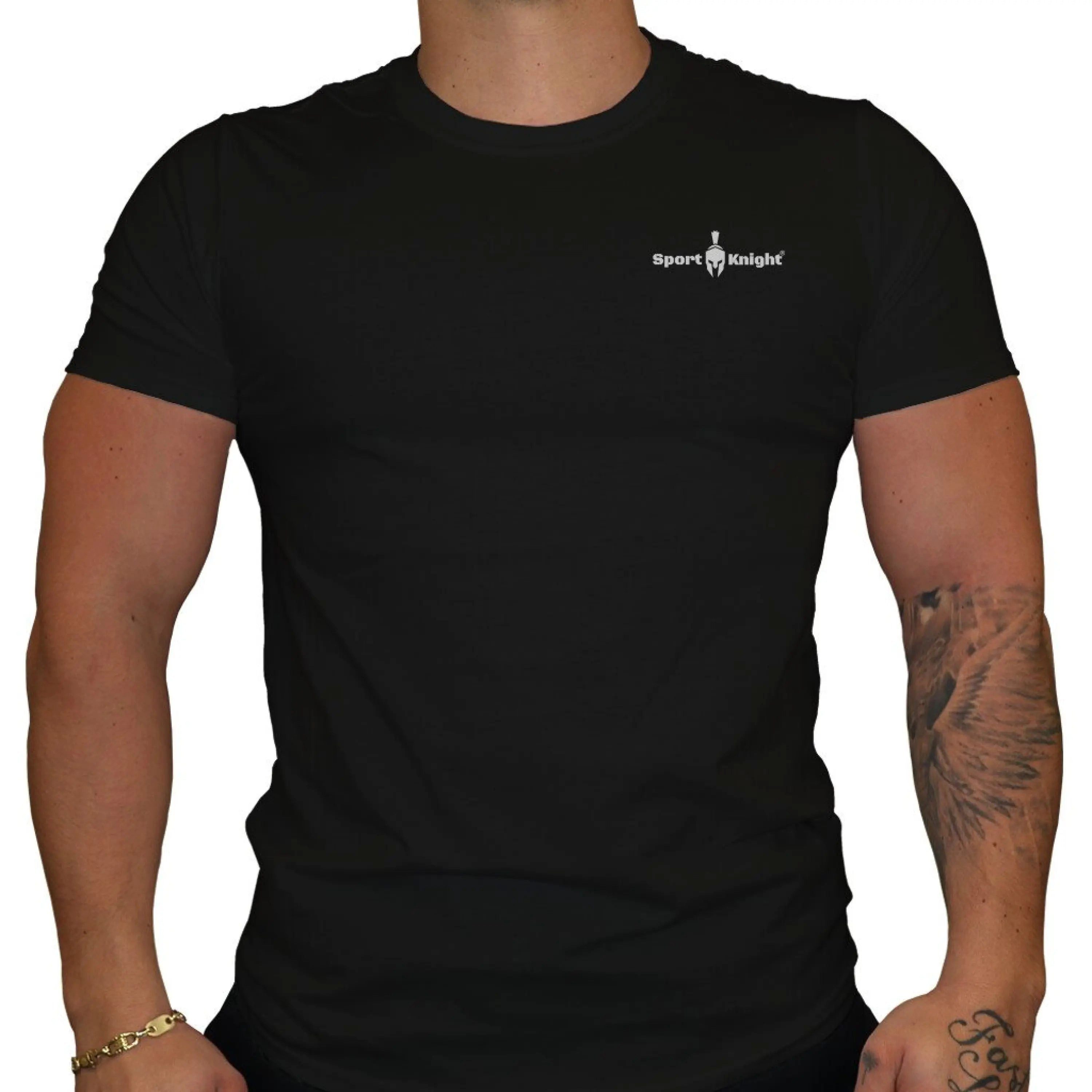 Sport-Knight® T-Shirt Sport-Knight® Herren Fitness T-Shirt "Sport Knight®" günstig online kaufen