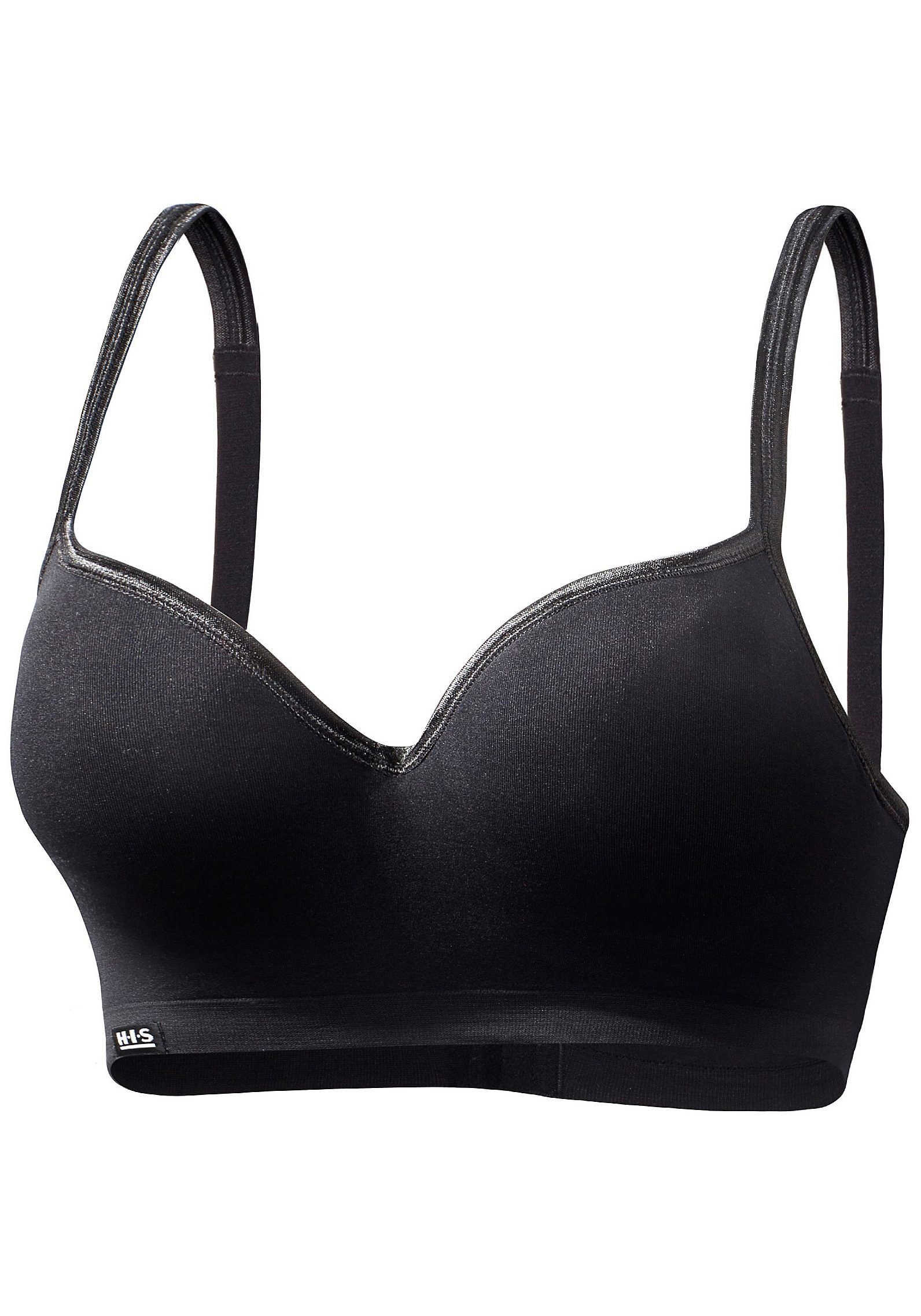 H.I.S Sport-BH mit Push-up-Kissen, für leichte günstig online kaufen