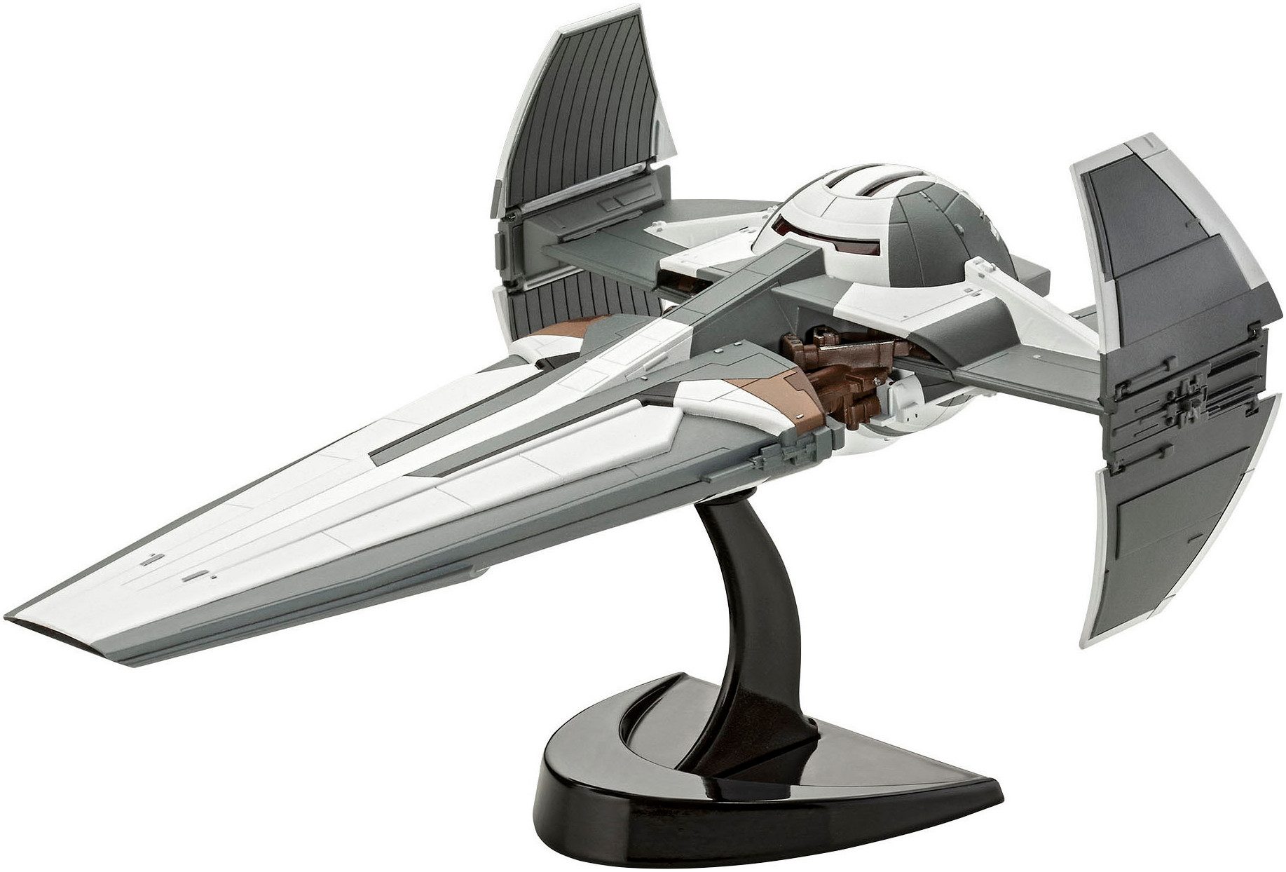 Revell® Modellbausatz Geschenkset Darth Maul's Sith Infiltrator™, Made in Europe