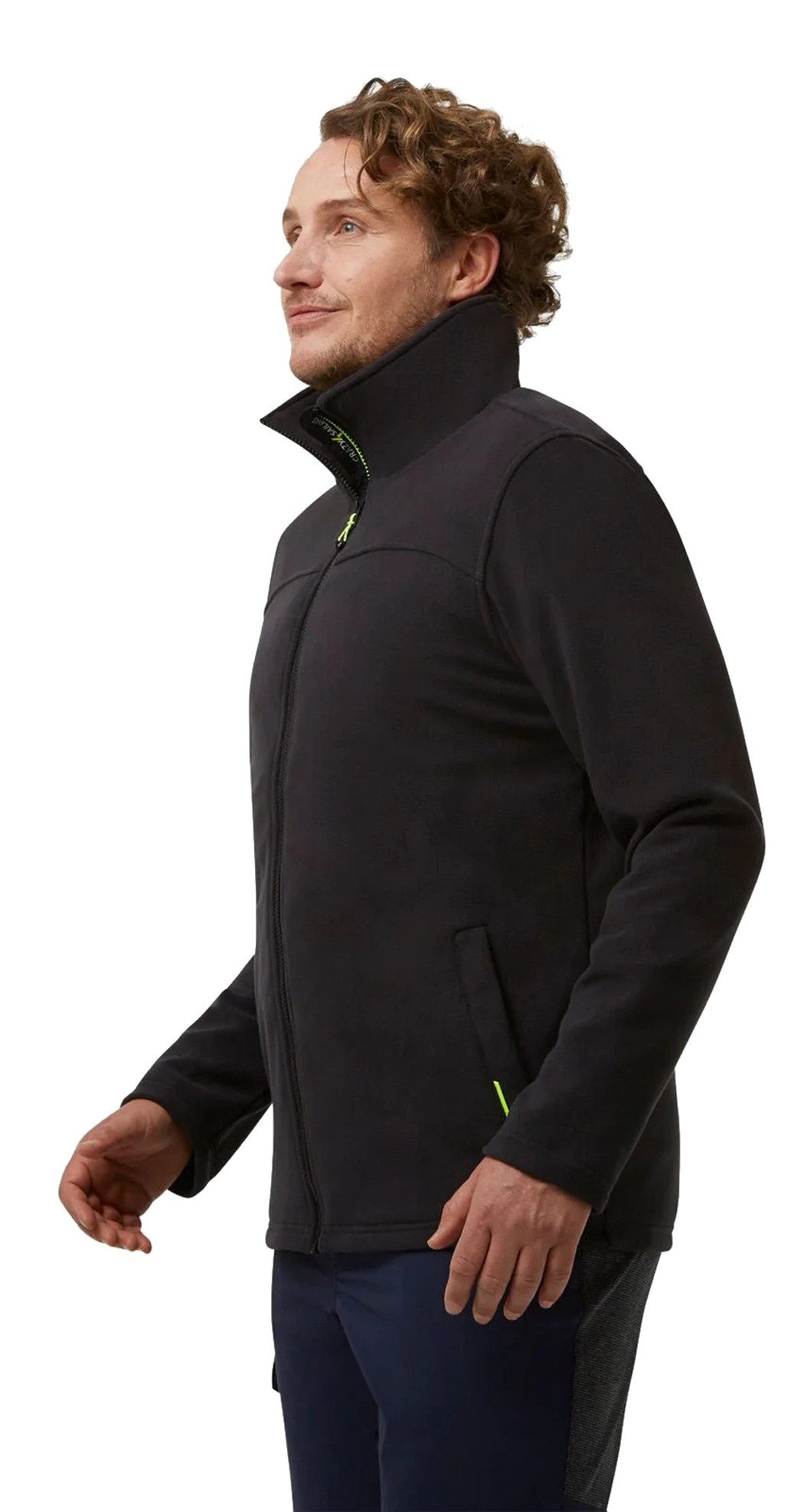 crazy4sailing Fleecejacke Bering Fleece Jacke