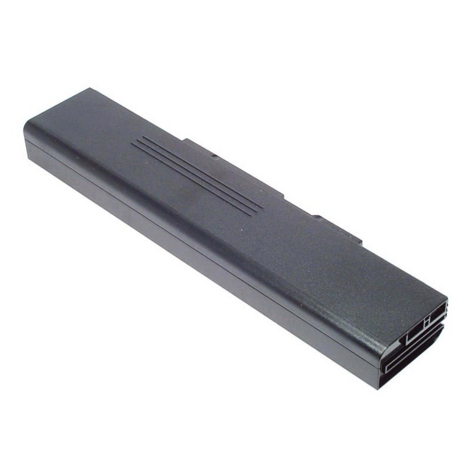 6 Lithium-Ionen Laptop-Akku, Tecra LiIon, A11-11L 10.8V, Zellen, TOSHIBA 48 Wh, für 4400mAh MTXtec Akku (LiIon)