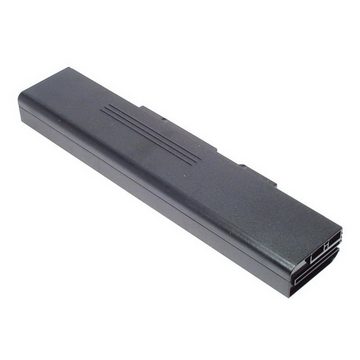 MTXtec Akku LiIon, 10.8V, 4400mAh für TOSHIBA Tecra A11-11L Laptop-Akku, 48 Wh, 6 Zellen, Lithium-Ionen (LiIon)