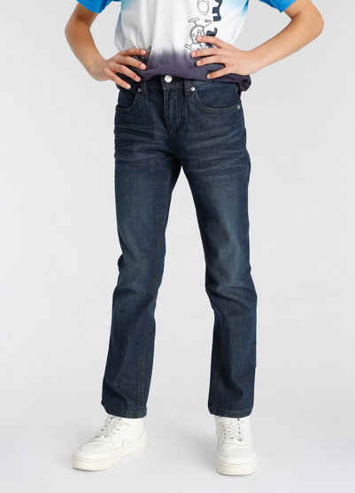 Jeans Aus Stretch-baumwolldenim Luisaviaroma Jungen Kleidung Hosen & Jeans Jeans Stretch Jeans 