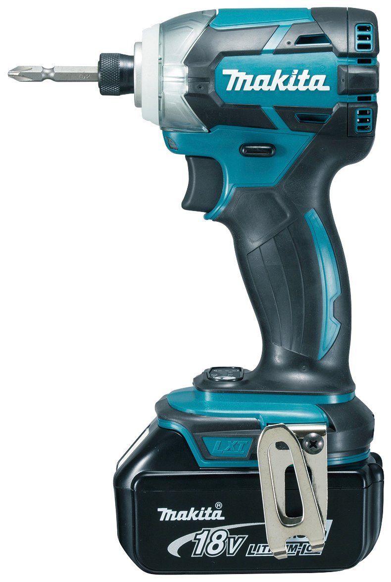 MAKITA Akku-Schlagschrauber »DTD148RTJ«, 18 V, 5 Ah, 175 ...