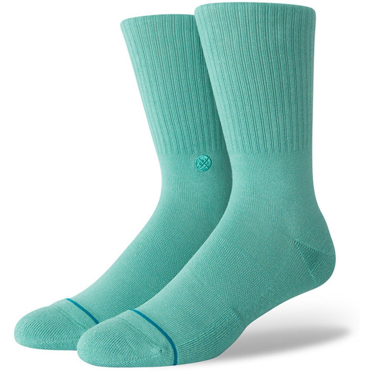 Socken turquoise ICON Stance