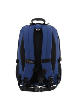 NATIONAL GEOGRAPHIC Cityrucksack EXPLORER III, aus recycelten PET-Flaschen