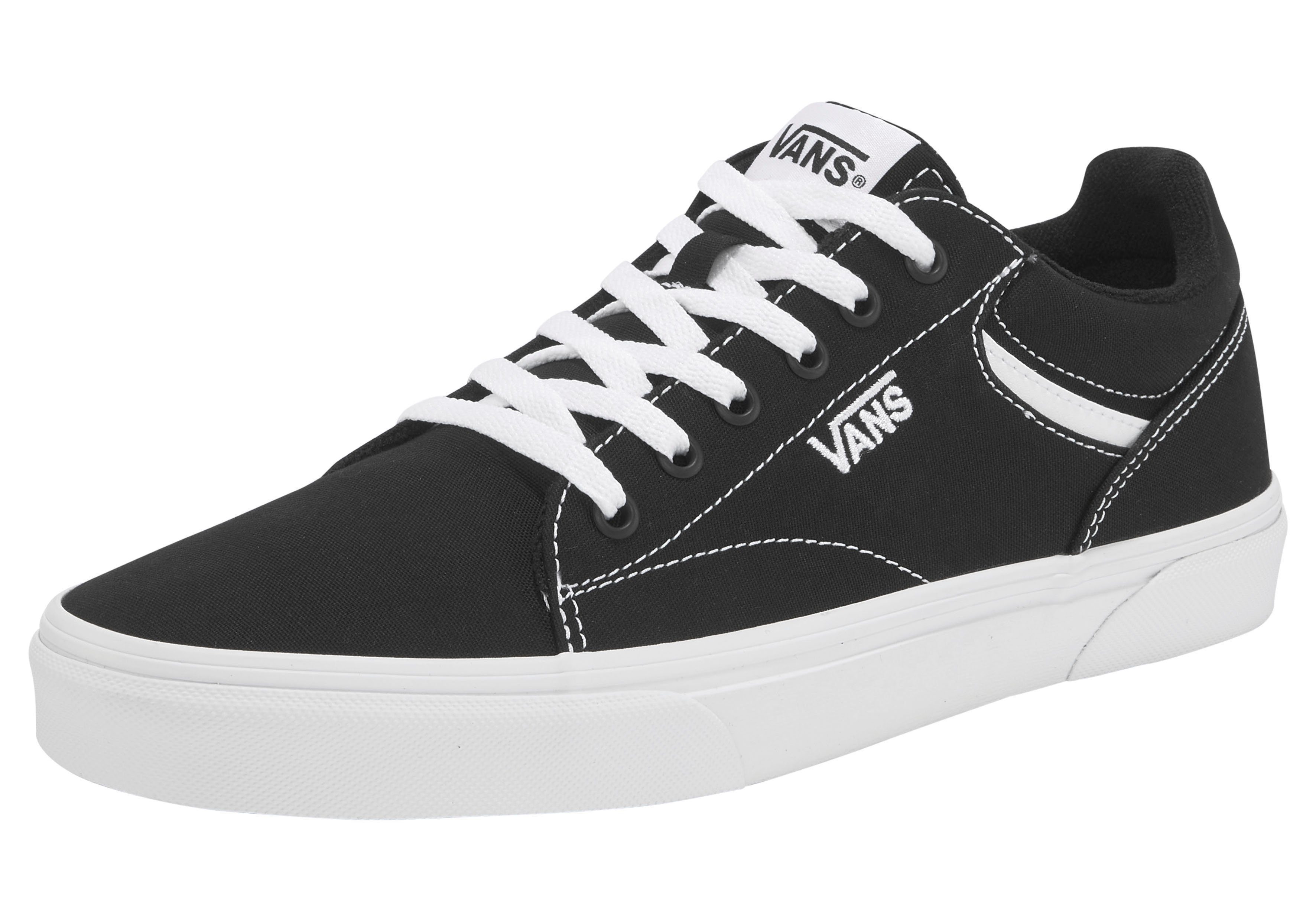 Vans Seldan Sneaker aus textilem Canvas-Material günstig online kaufen