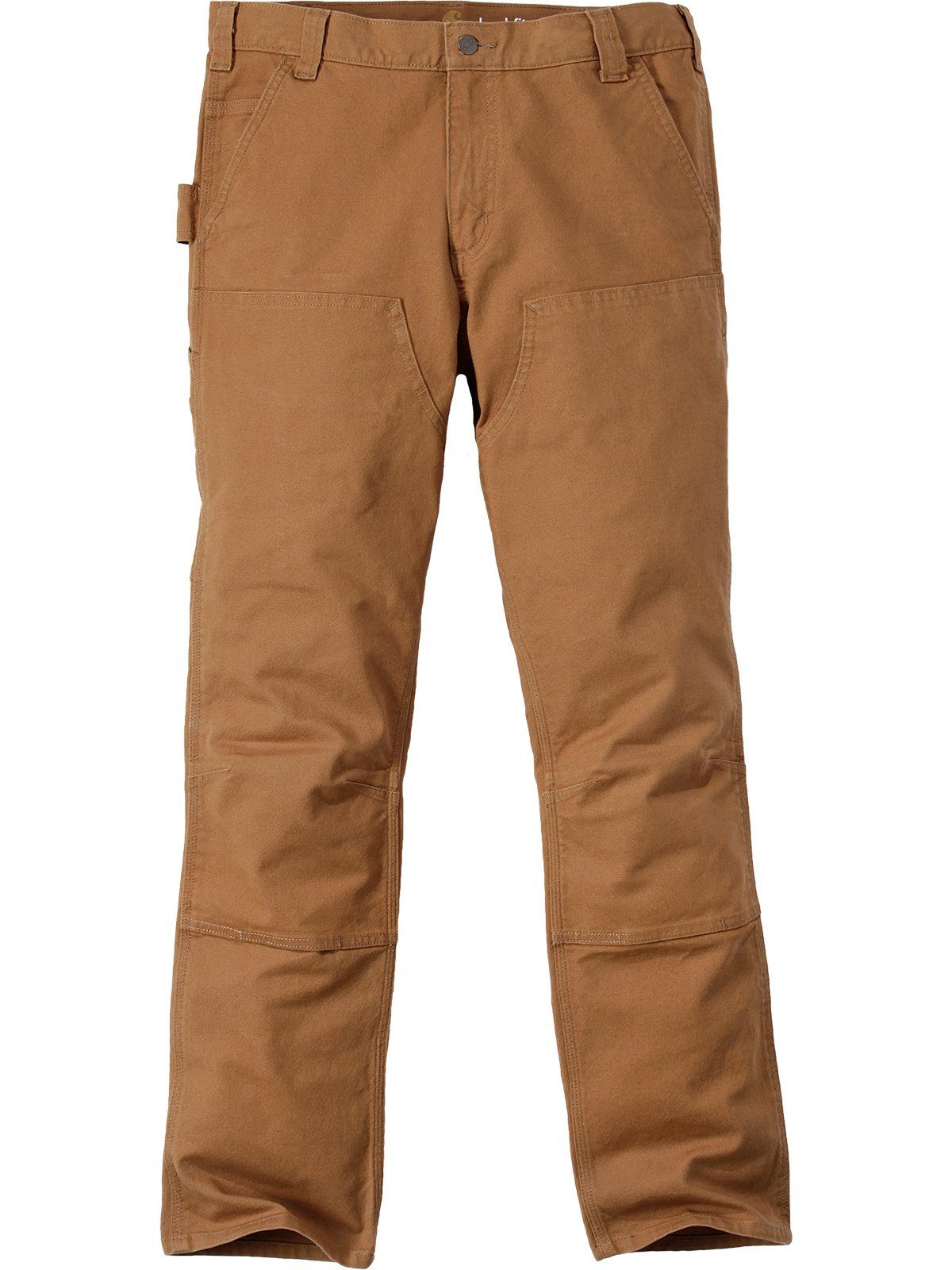 Carhartt Arbeitshose Straight Fit Strech Duck Double Front