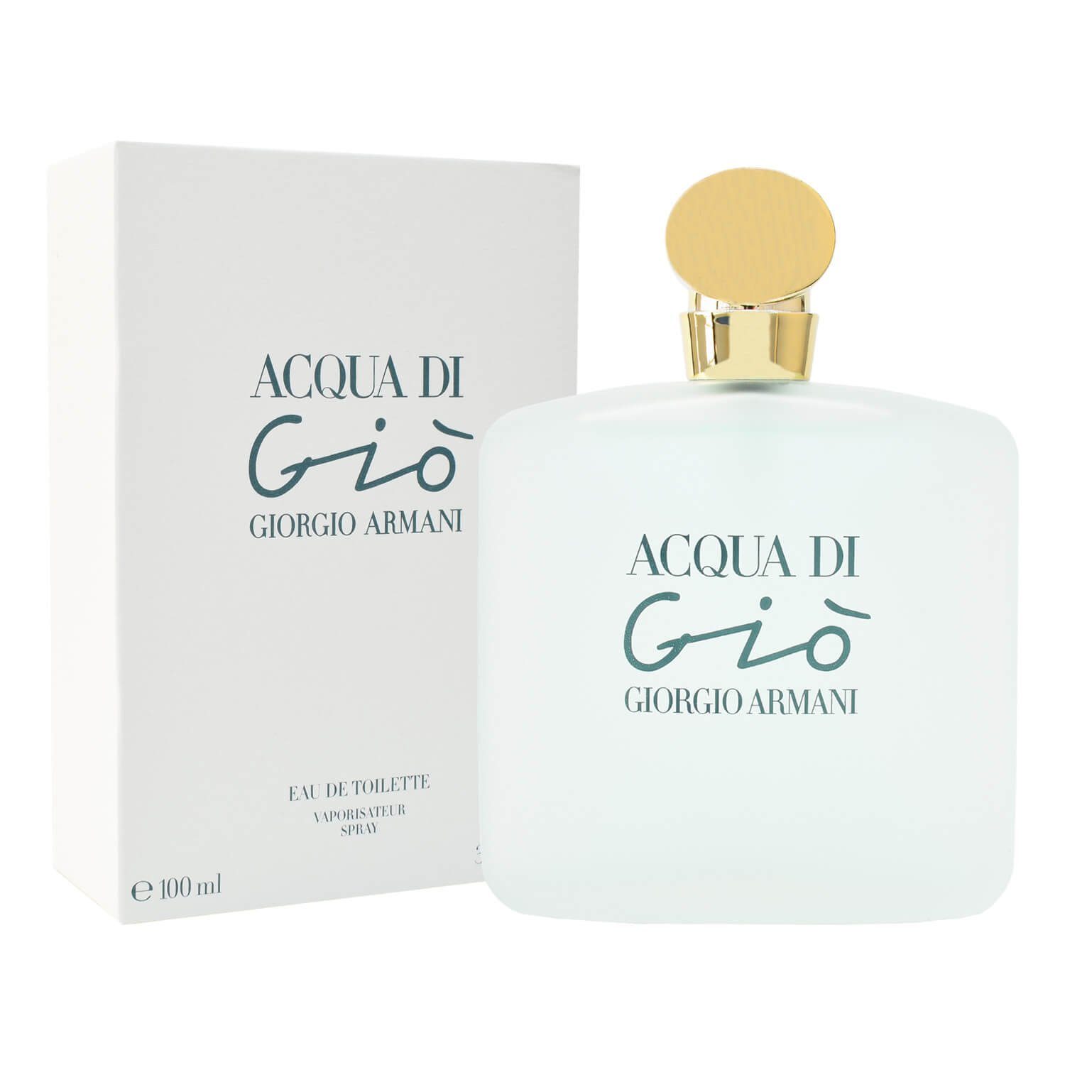 Giorgio Armani Eau de Toilette Armani Acqua di Gio Femme Eau de ...